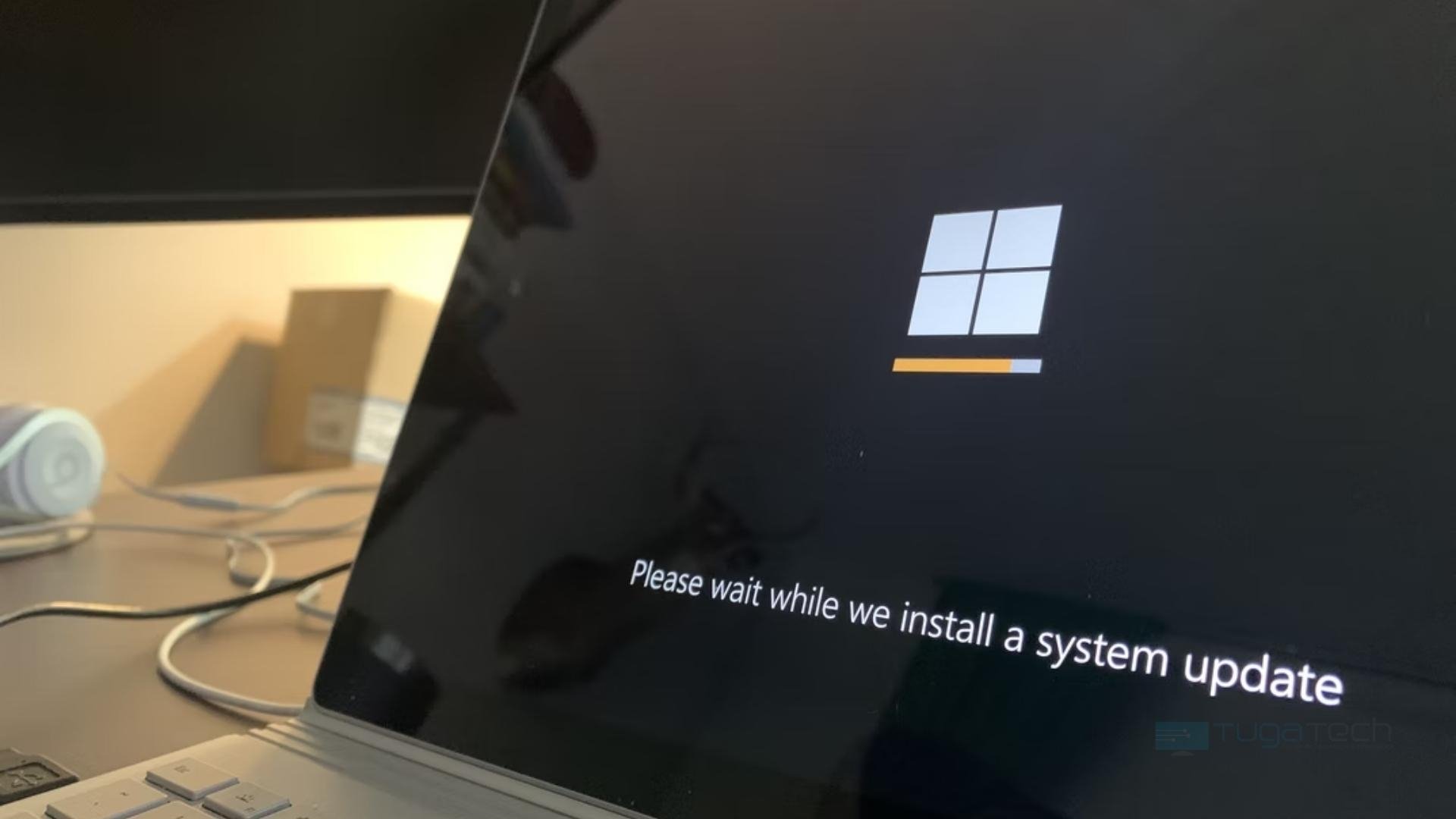 Windows 10 atualização