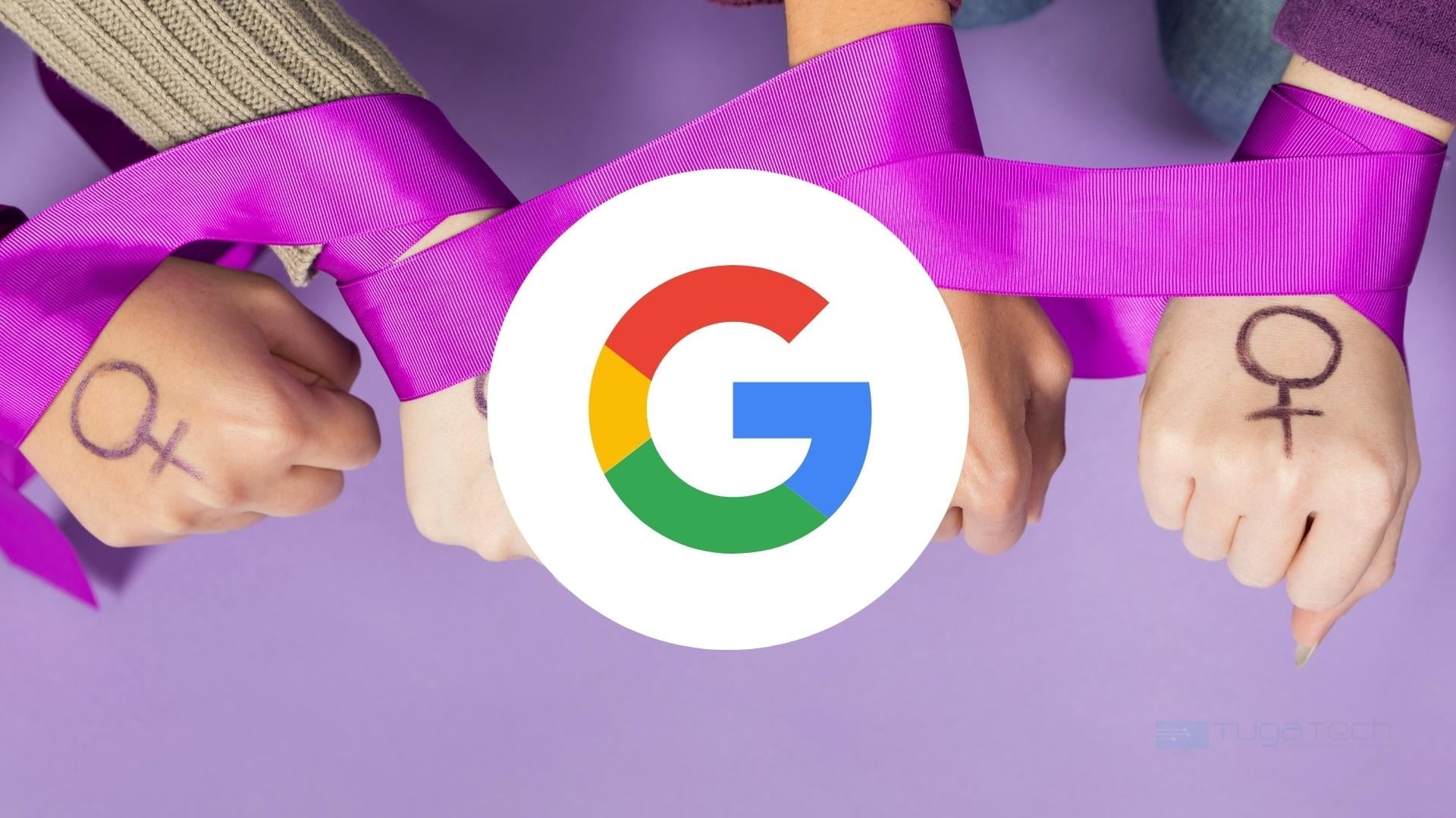 Google feminino