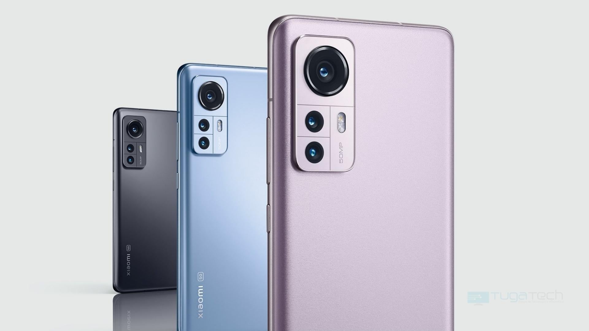 Xiaomi 12