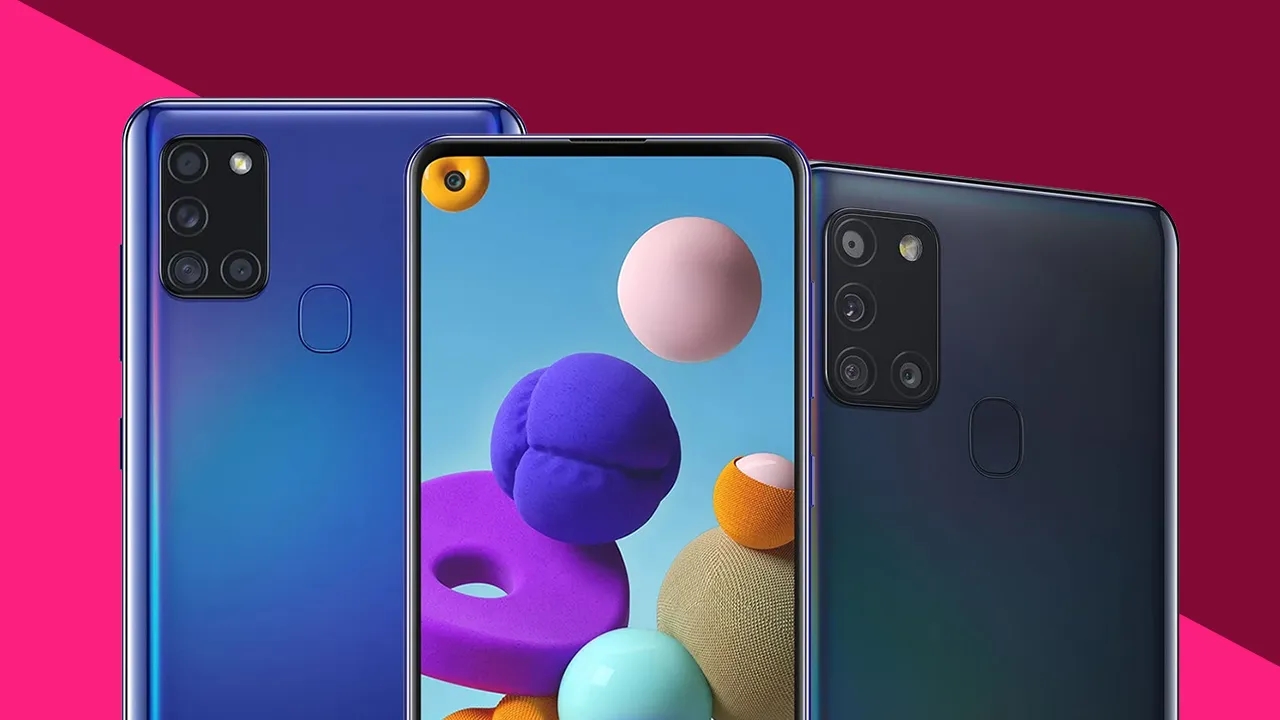 Samsung Galaxy A21s
