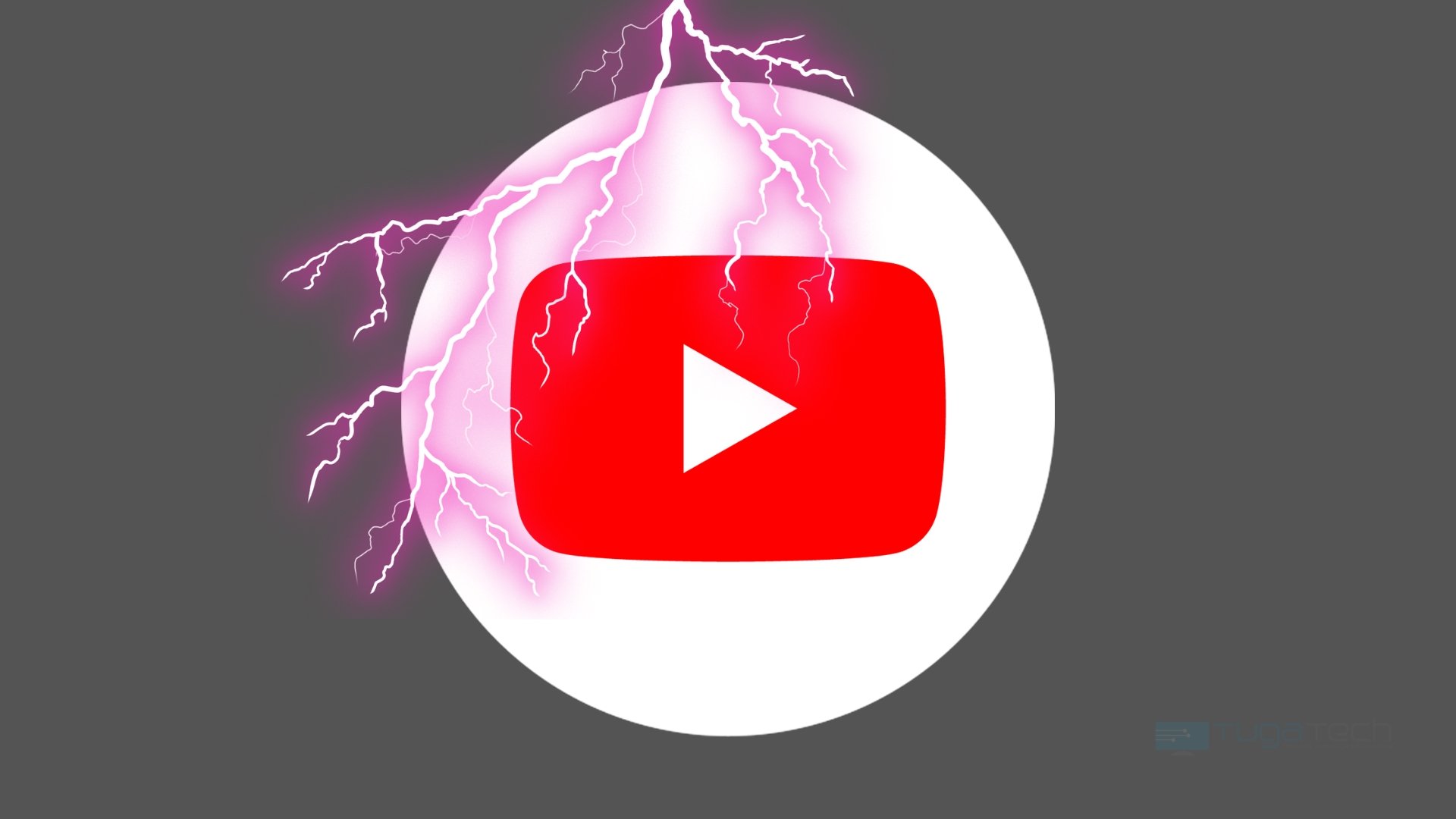 YouTube Sobre raios eletricos
