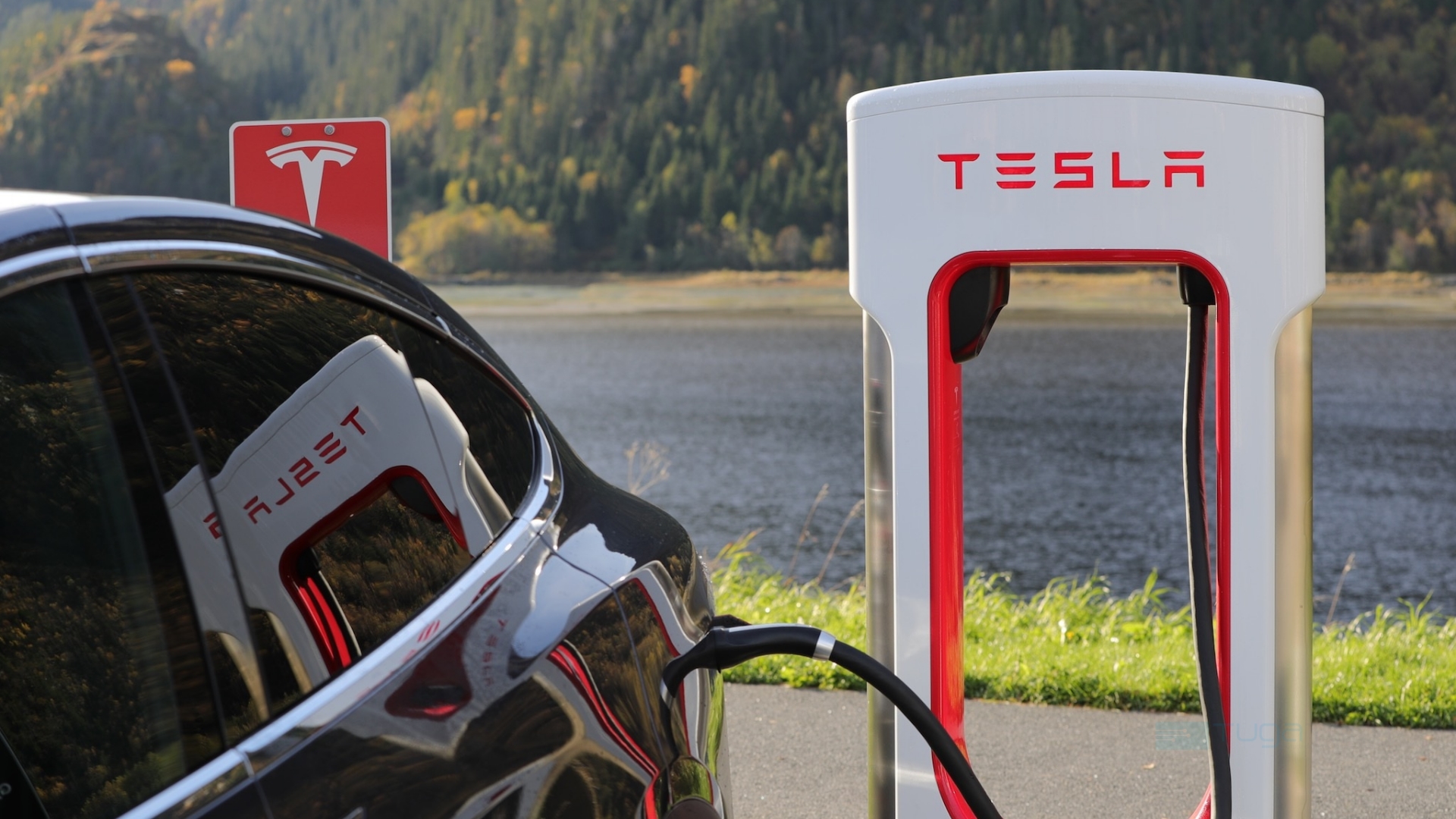 Tesla carregador