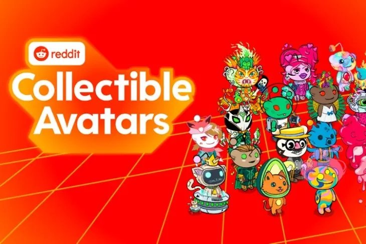 Reddit Collectibles Avatars