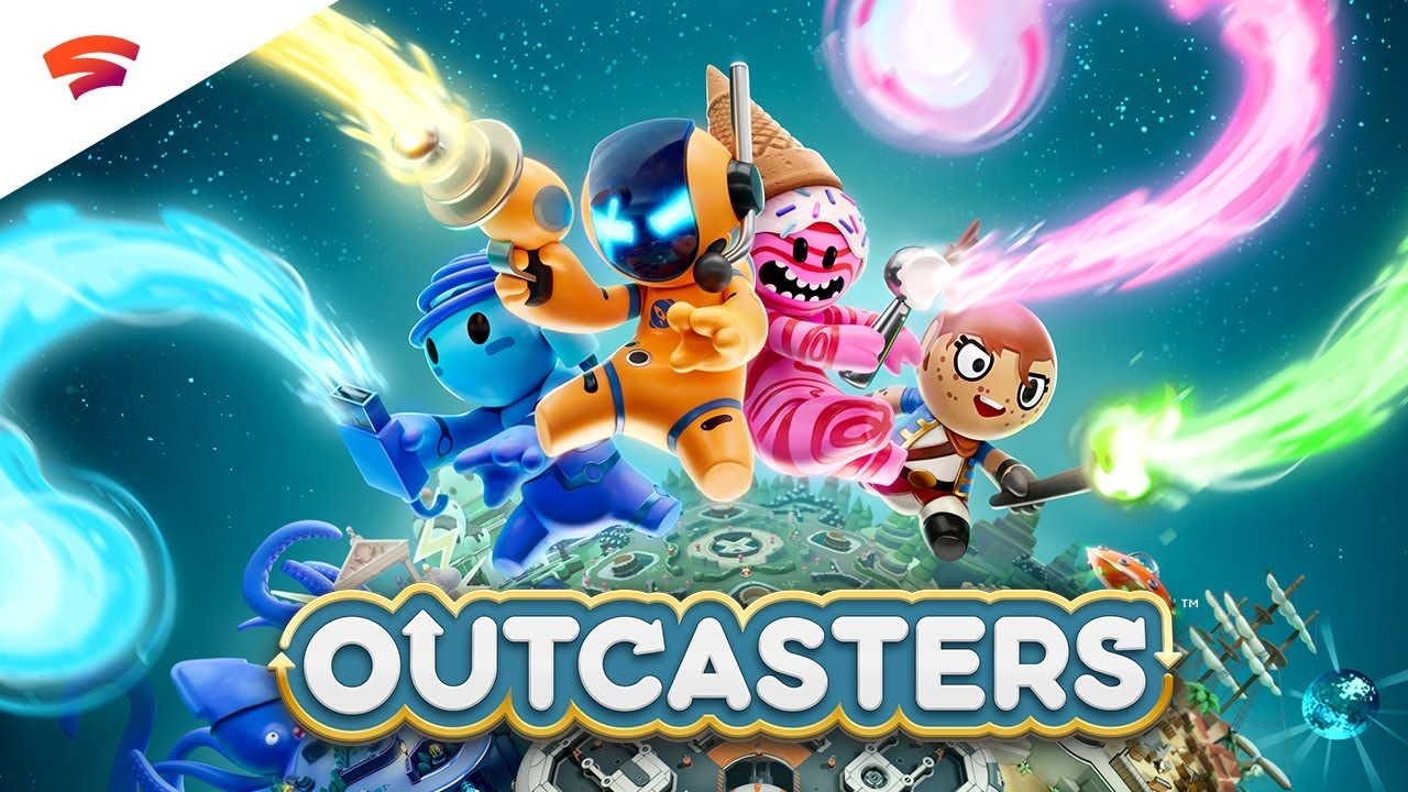Outcasters