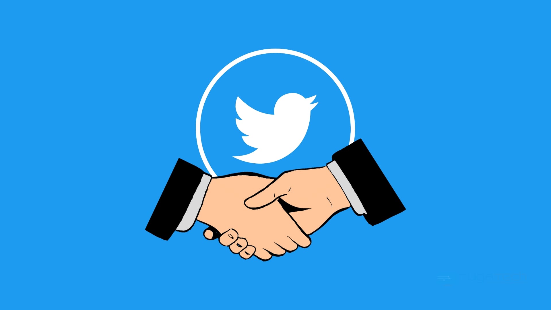 Twitter e acordo
