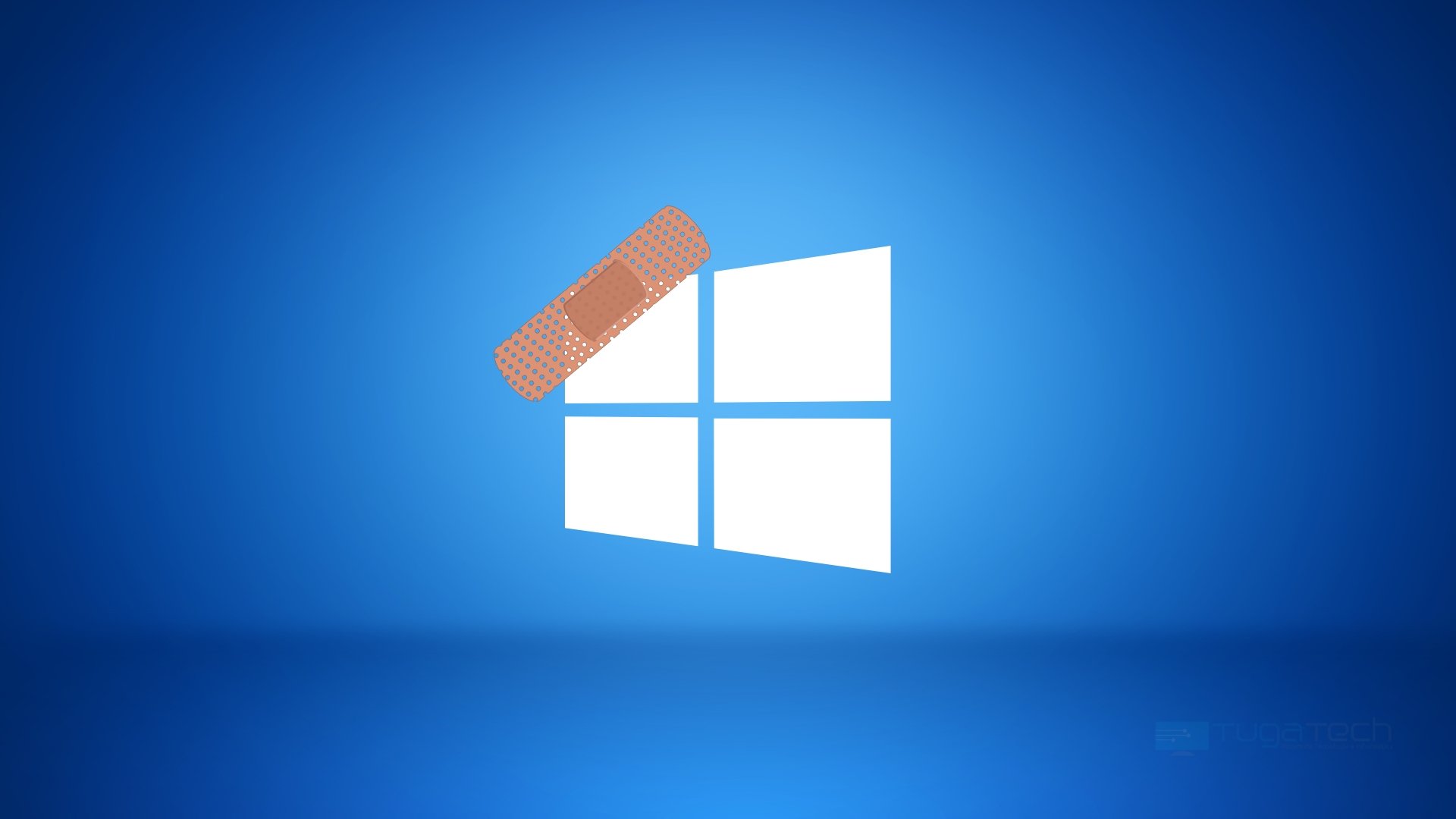Microsoft Windows patch