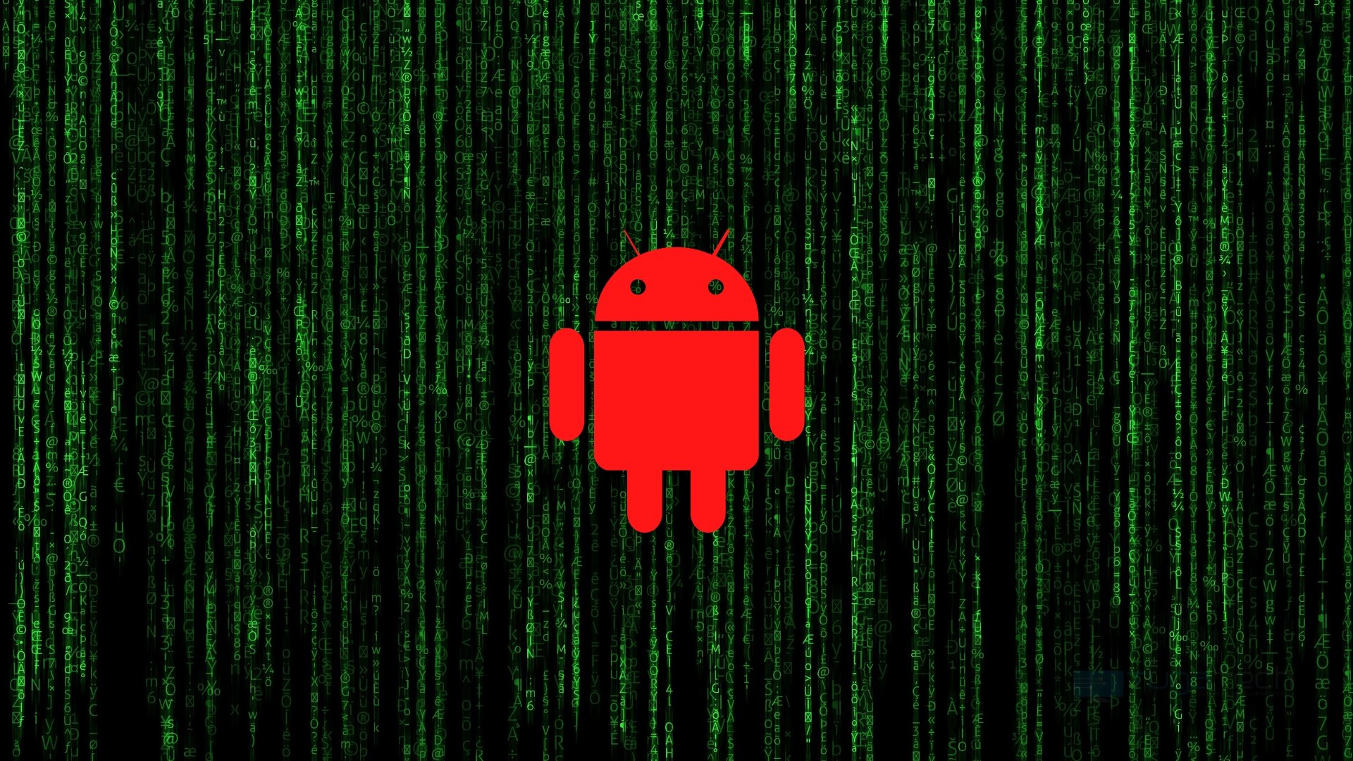 Android com vulnerabilidade