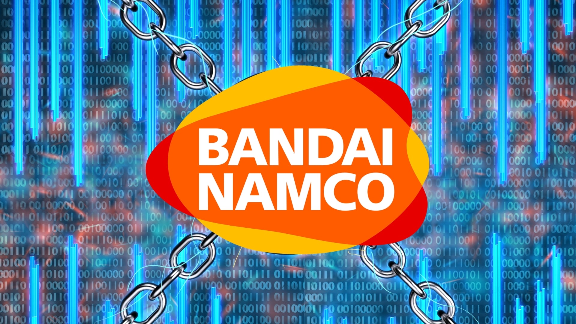 Bandai Namco ransomware