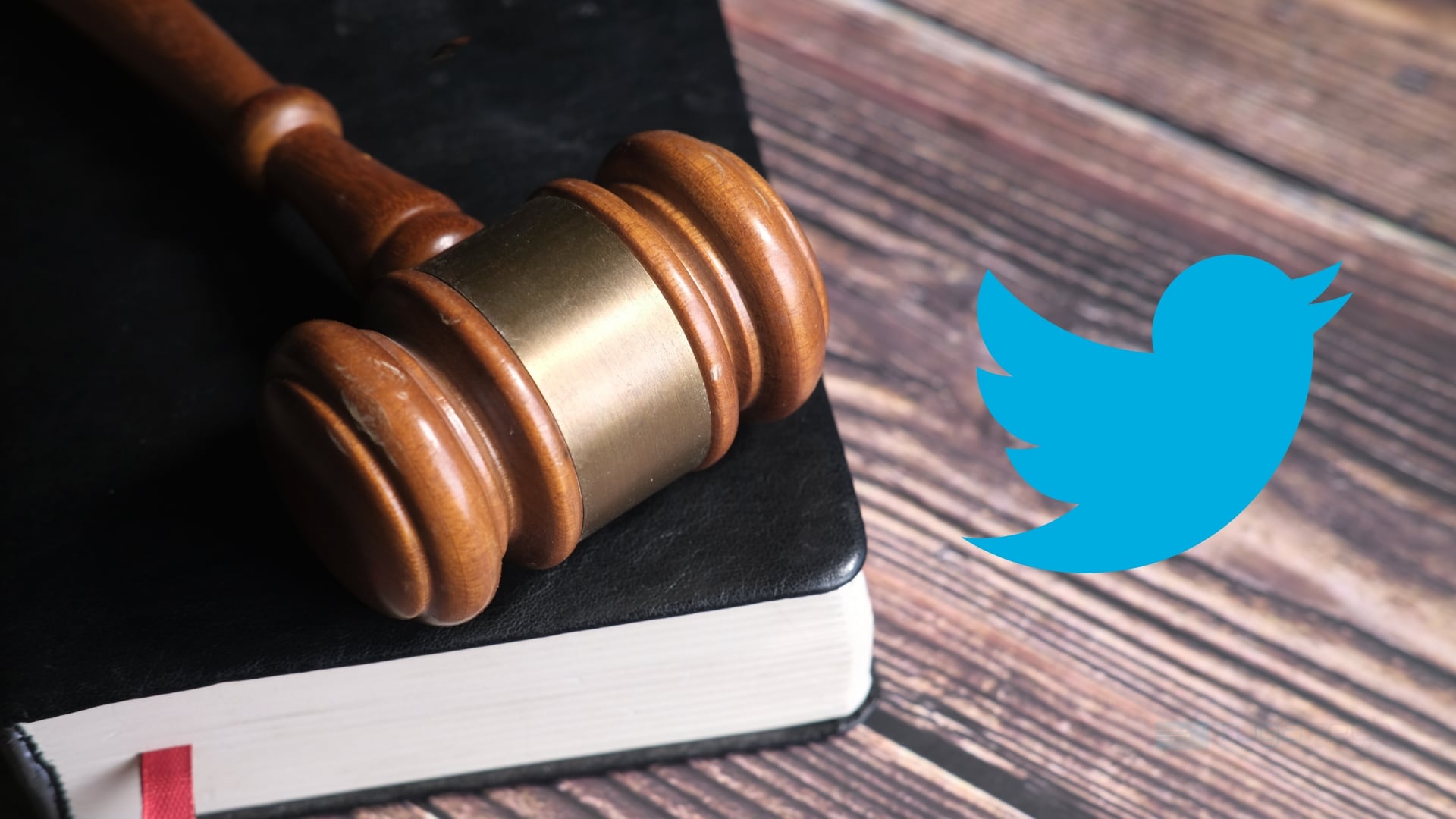 Twitter nos tribunais
