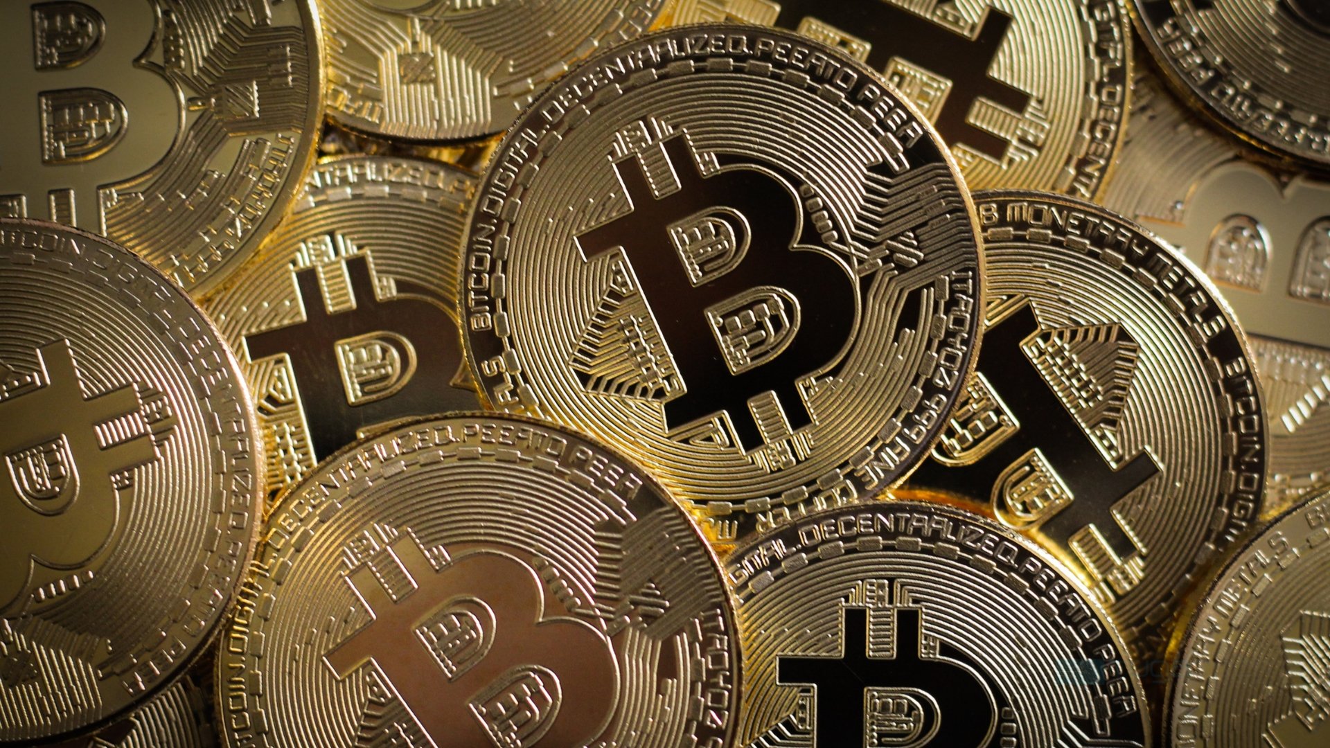 Bitcoin moedas verdadeiras