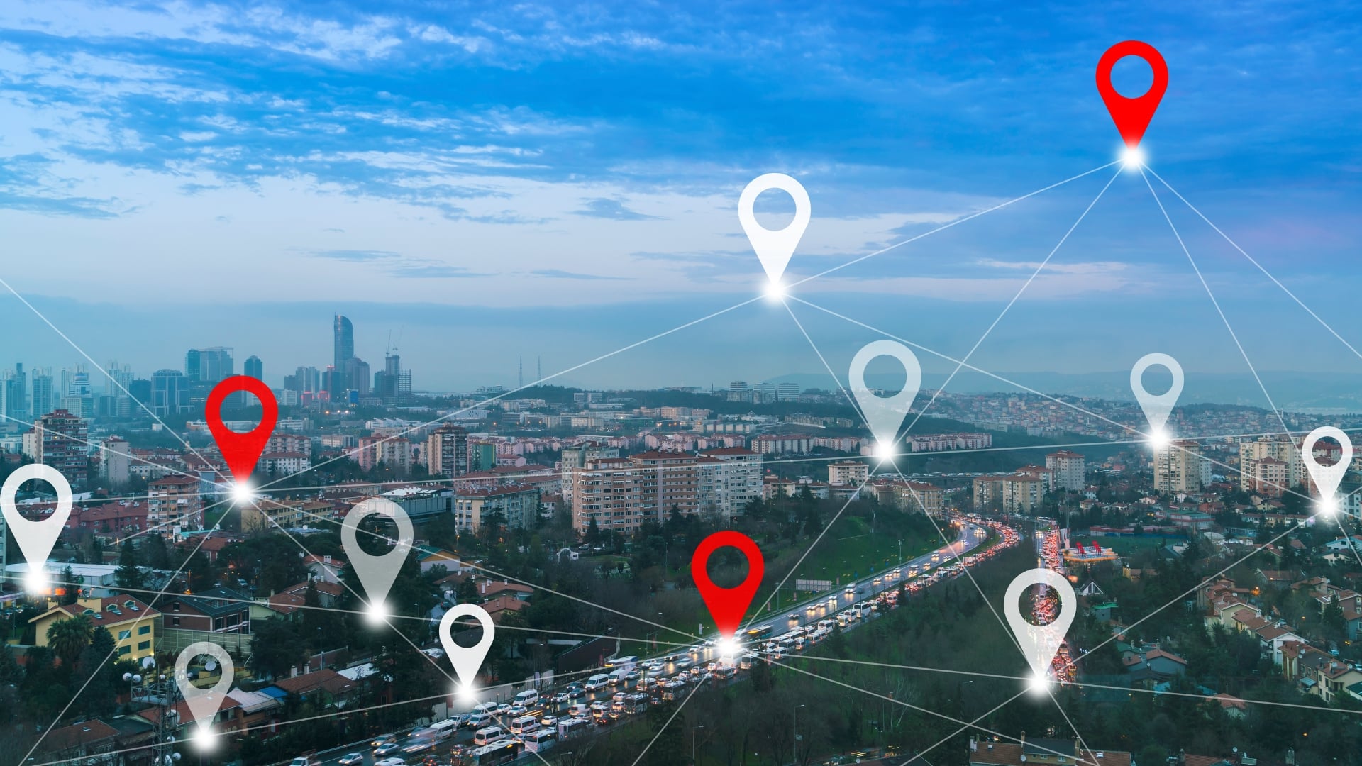 GPS sistema