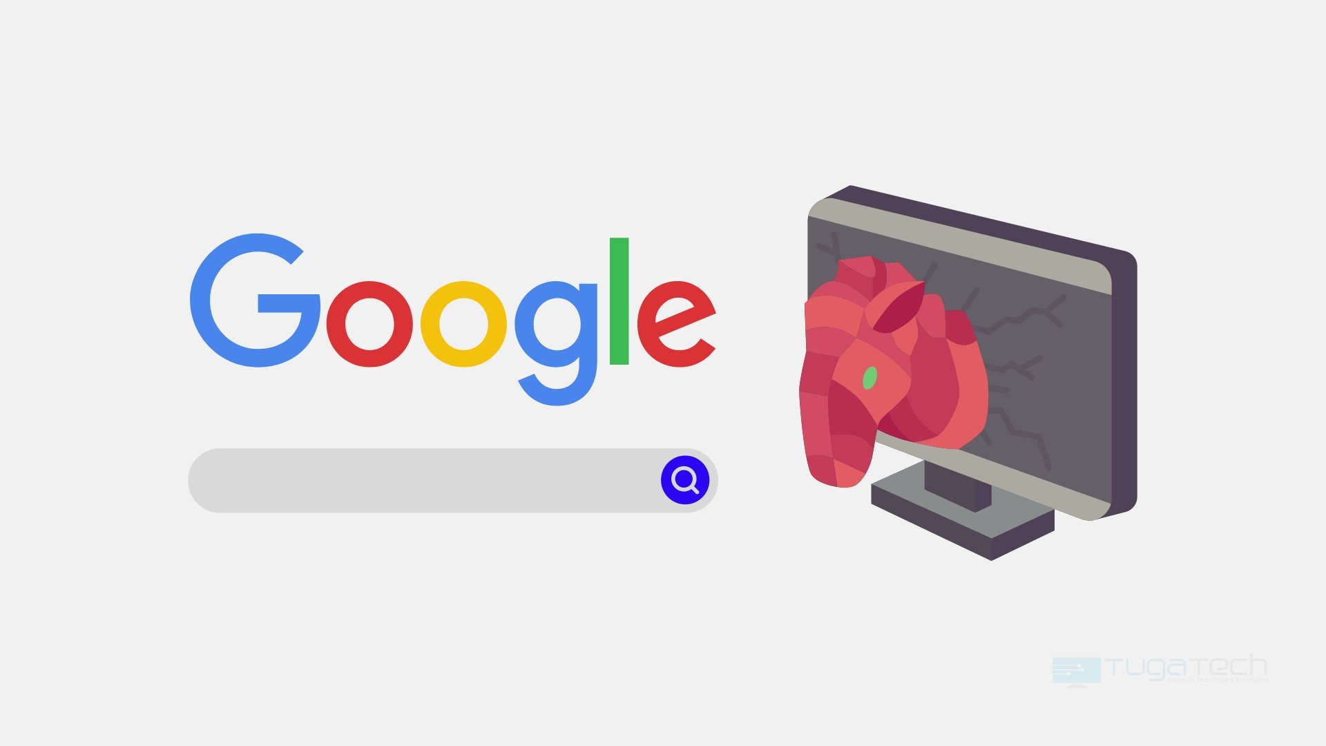 Google pesquisa malware