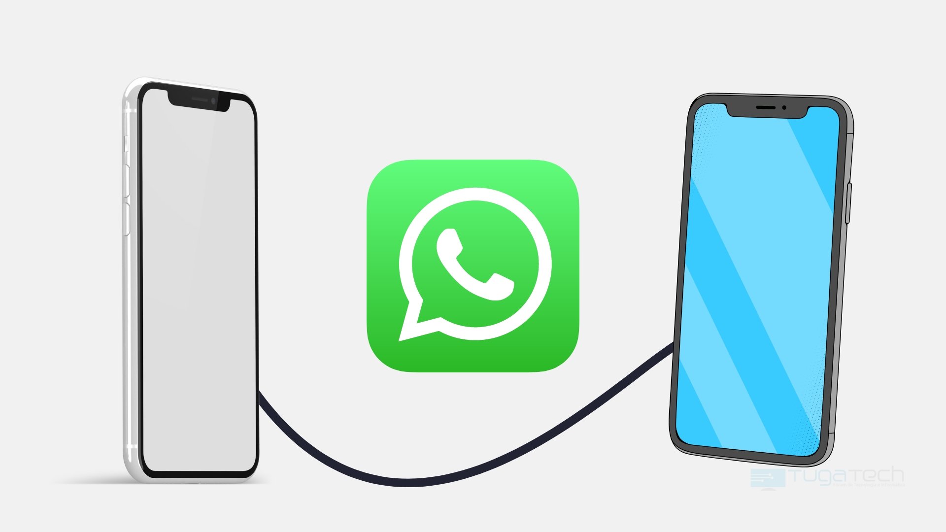 Android e iOS WhatsApp