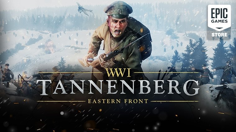 Epic Games Store Tannenberg