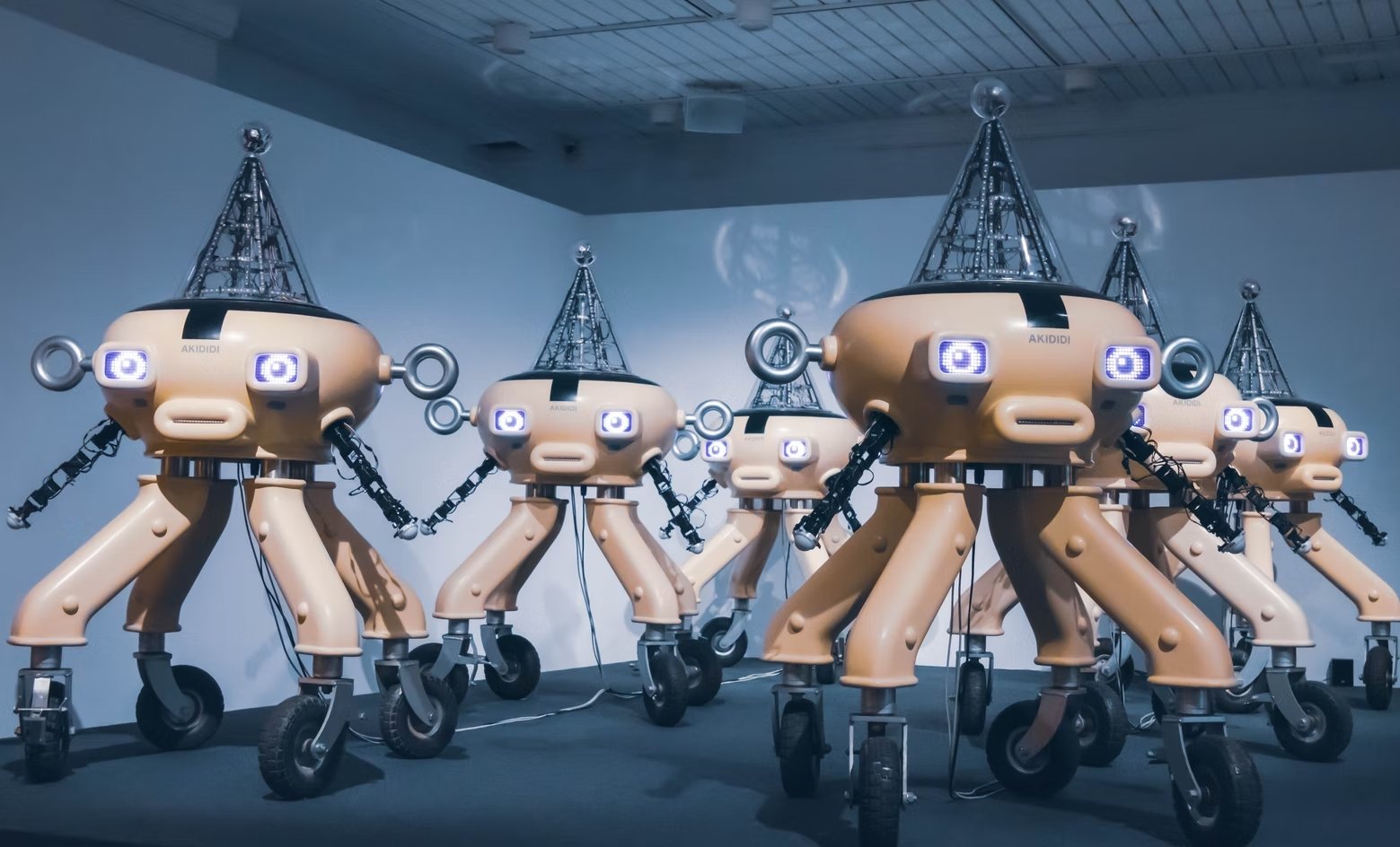 robots IA