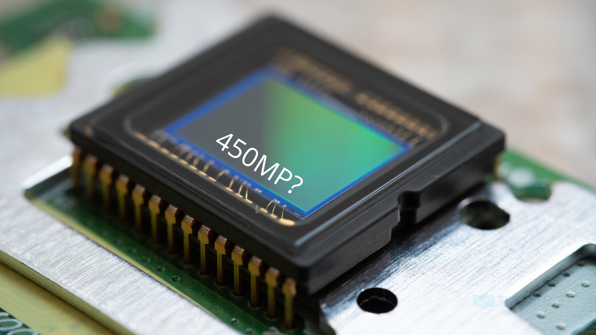 Samsung câmera sensor