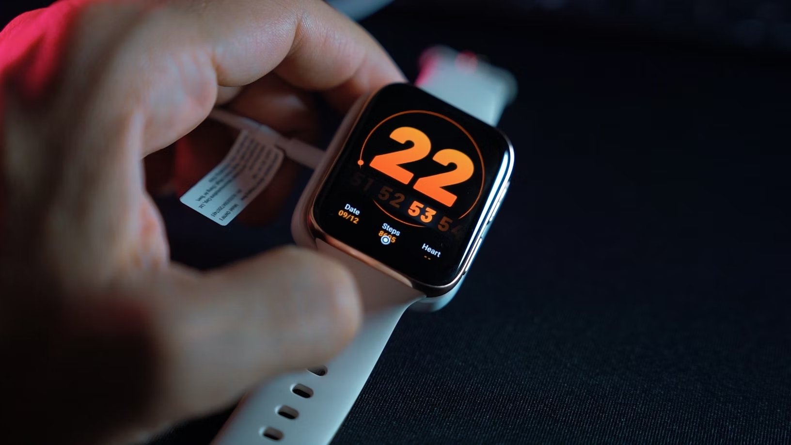 Smartwatch da Apple
