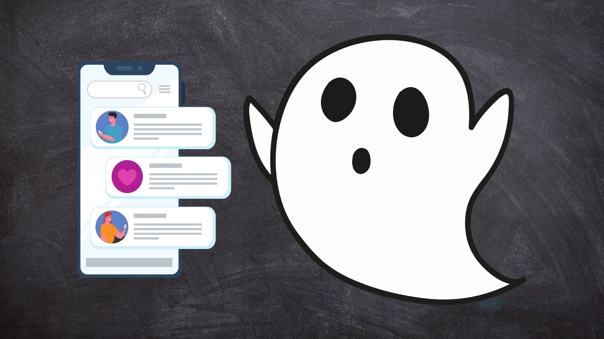 Ghosting