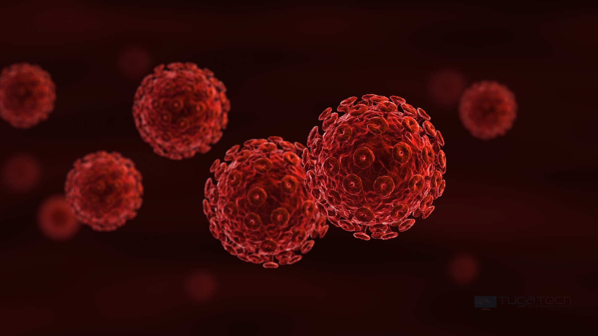 HIV no sangue