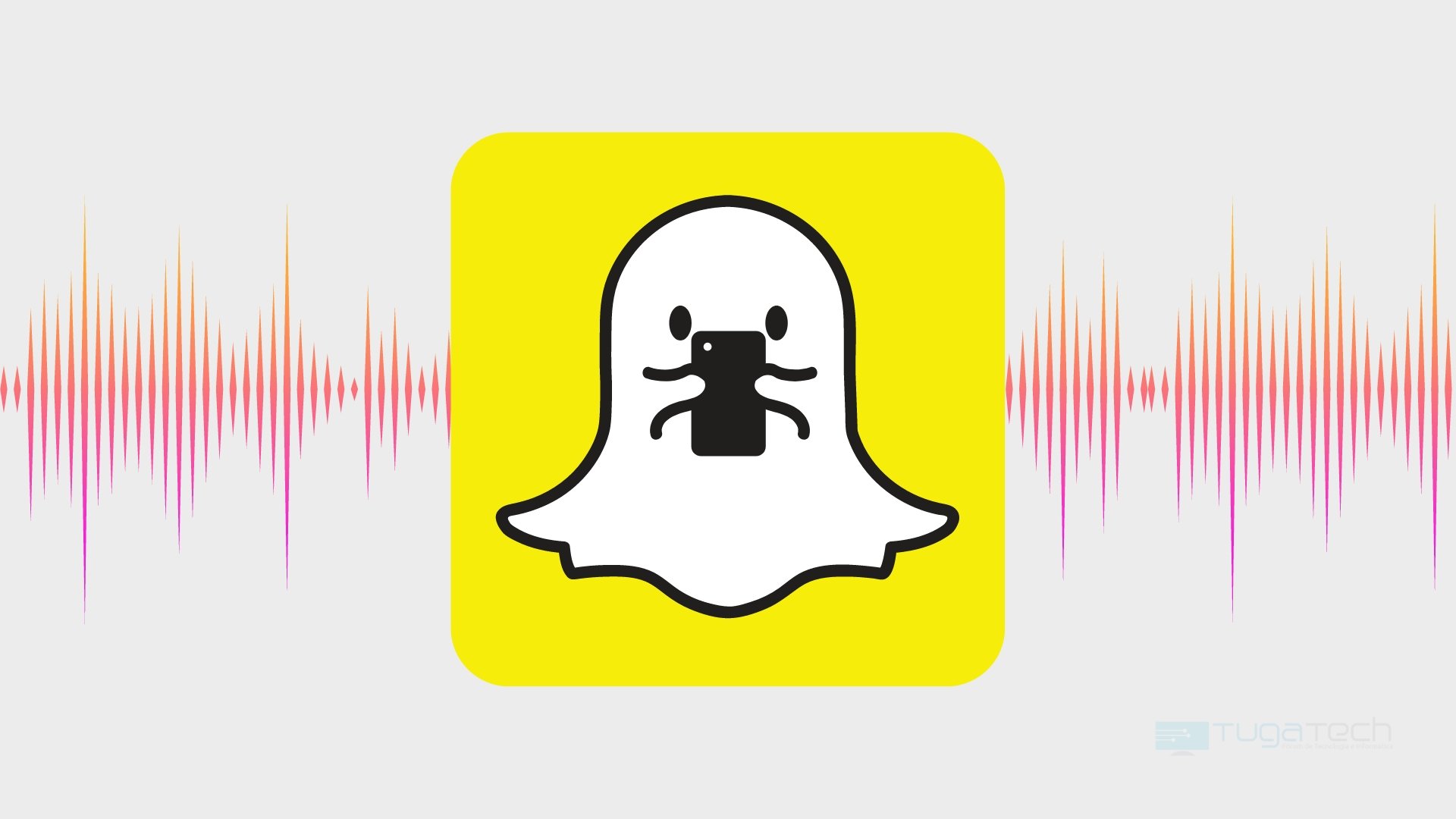Snapchat musica