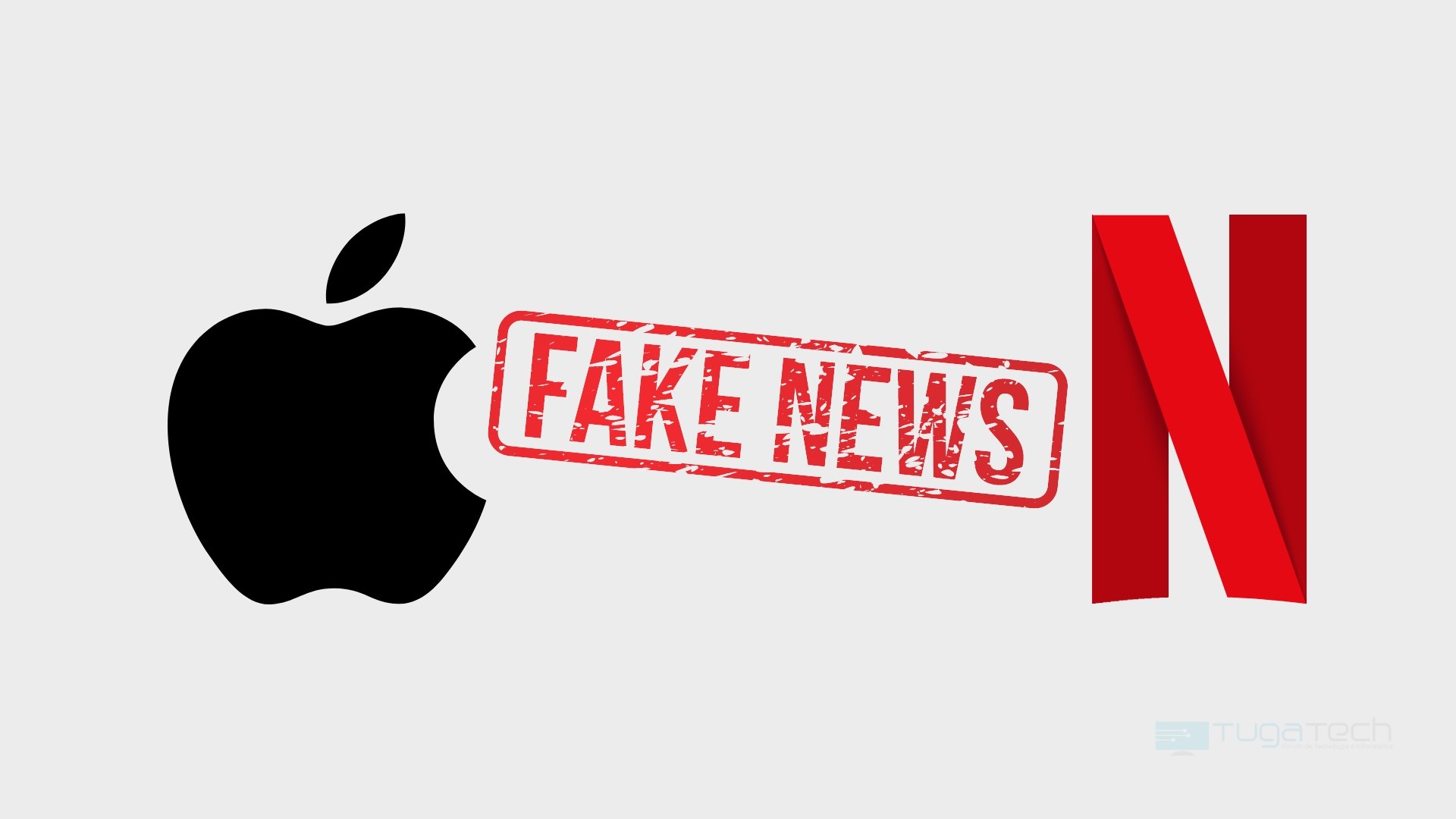 Fake News Apple Netflix