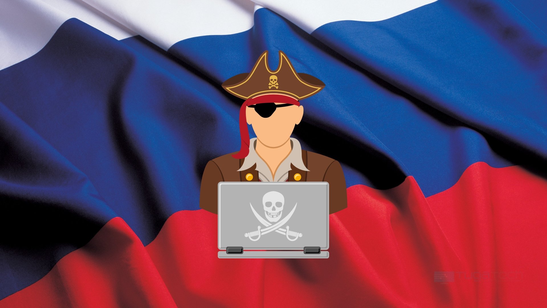 Piratas na Russia