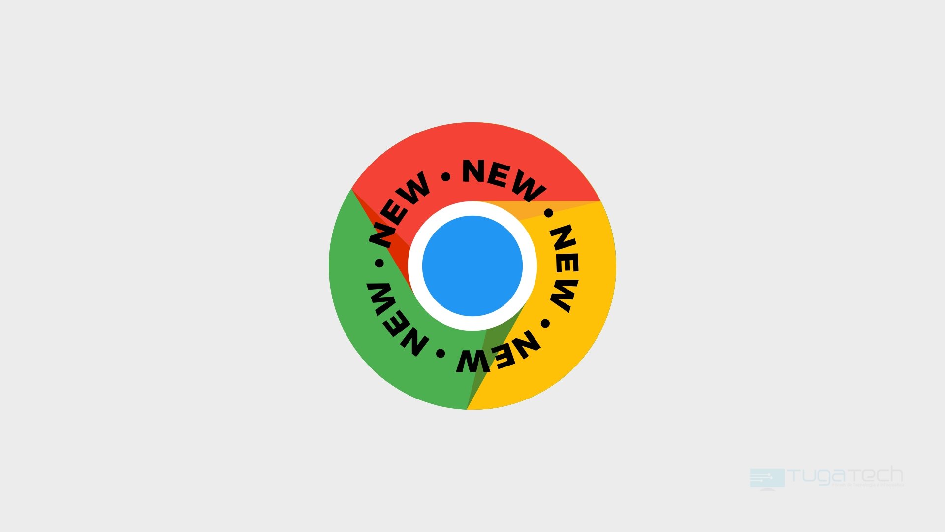 Google Chrome nova atualização