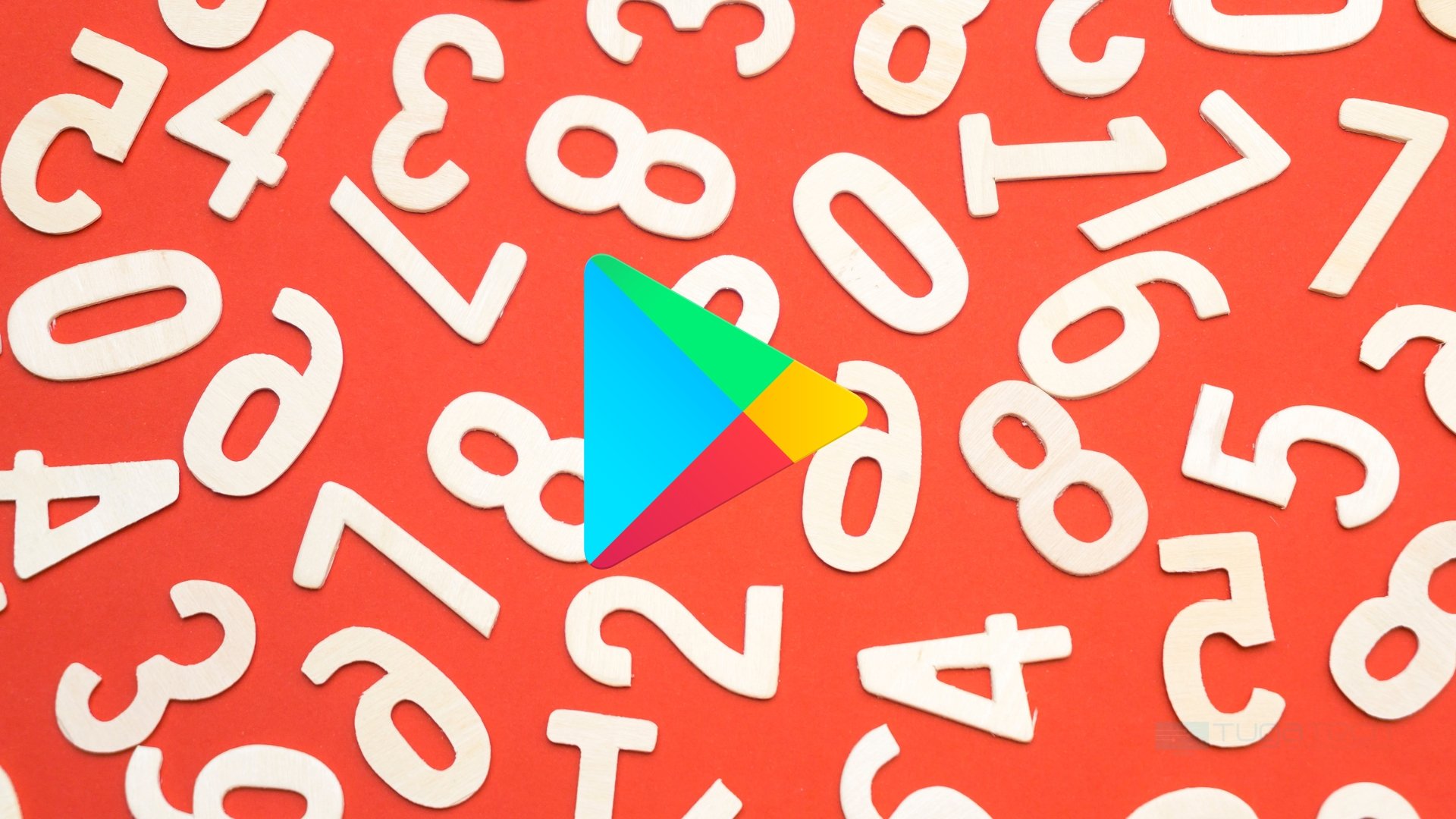 Google Play Store numeros
