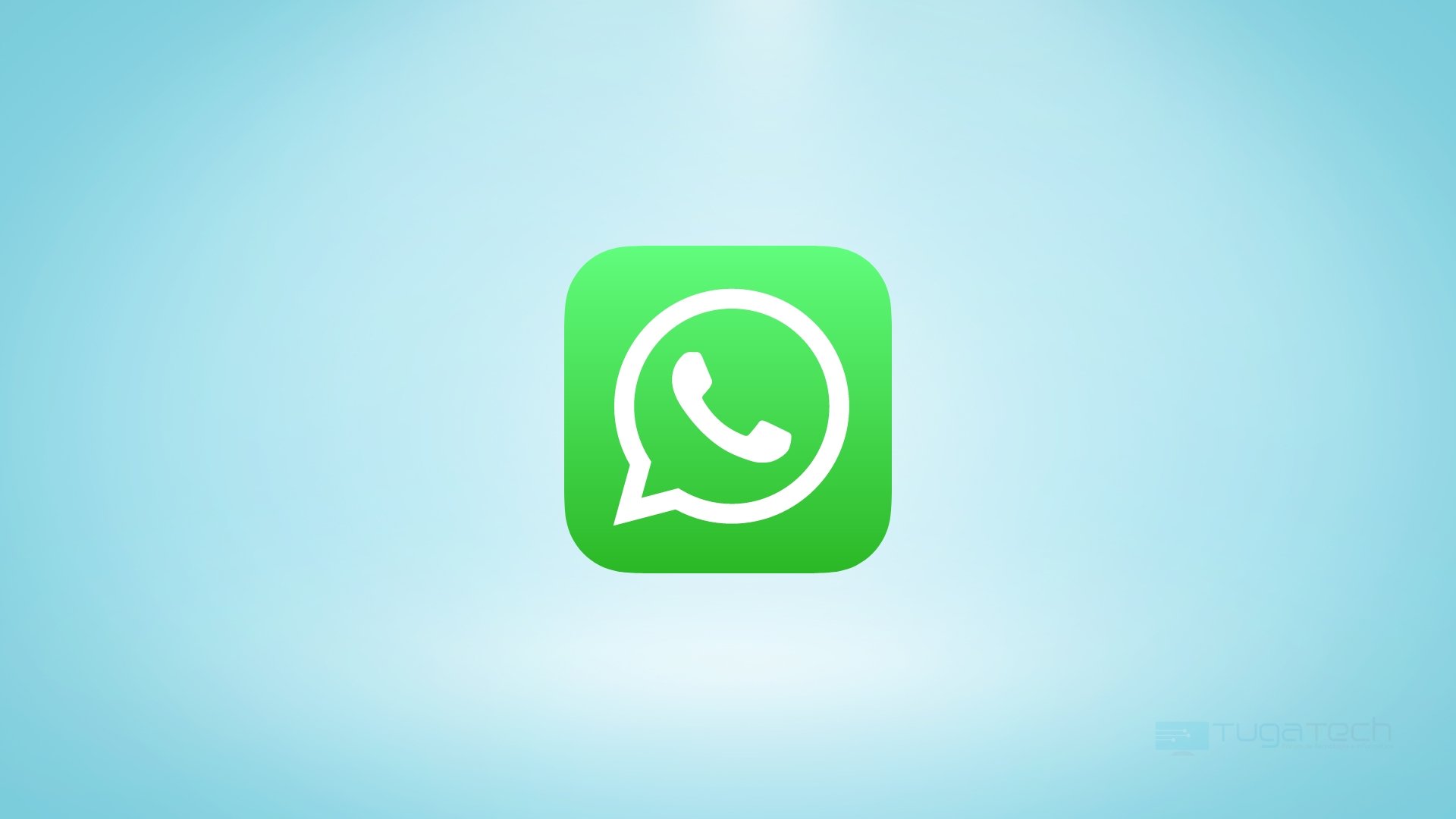 WhatsApp conta logo