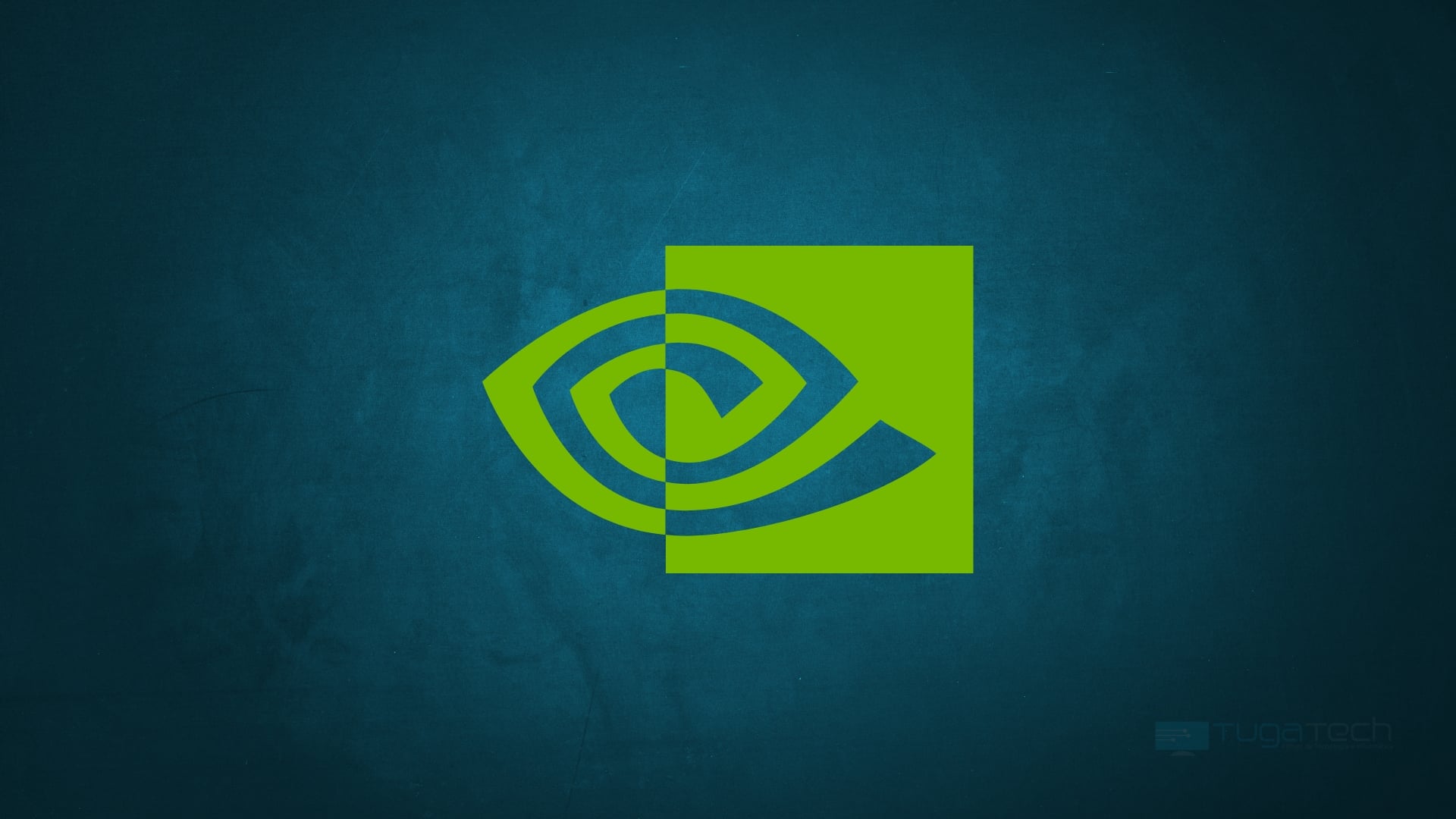 Nvidia logo