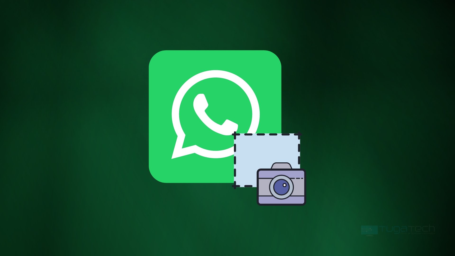 WhatsApp bloqueio captura de ecrã