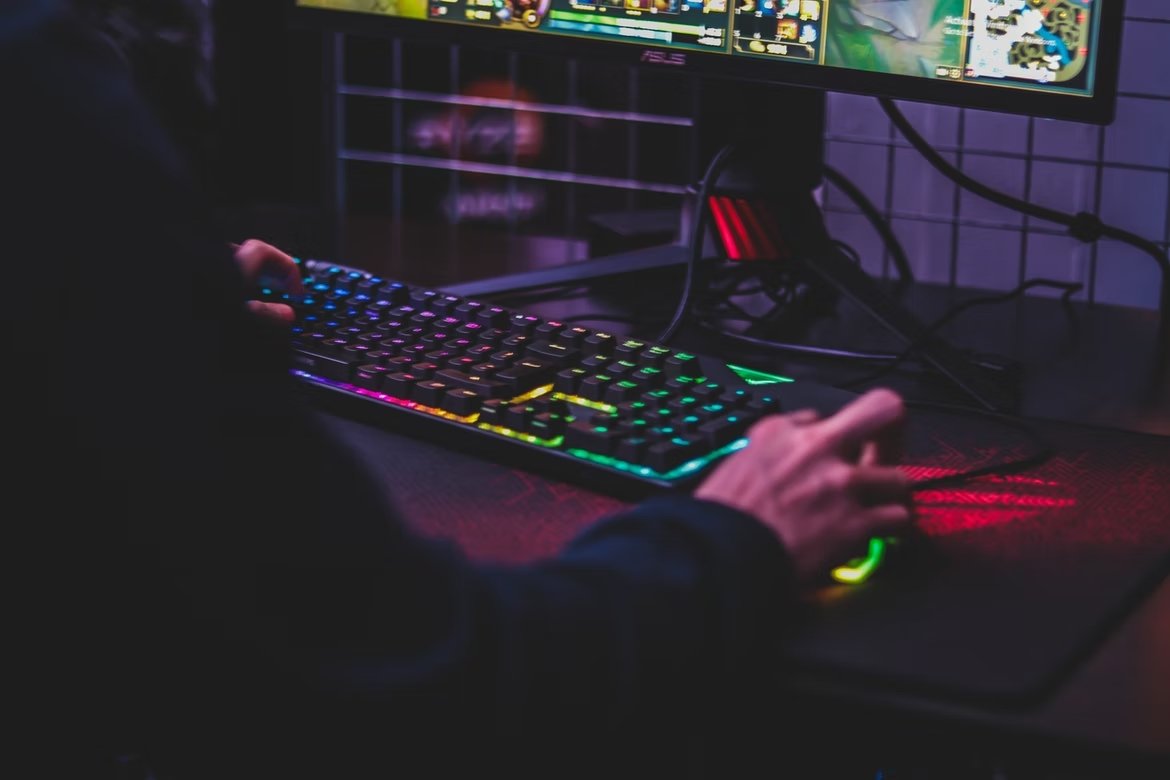 Gaming computador