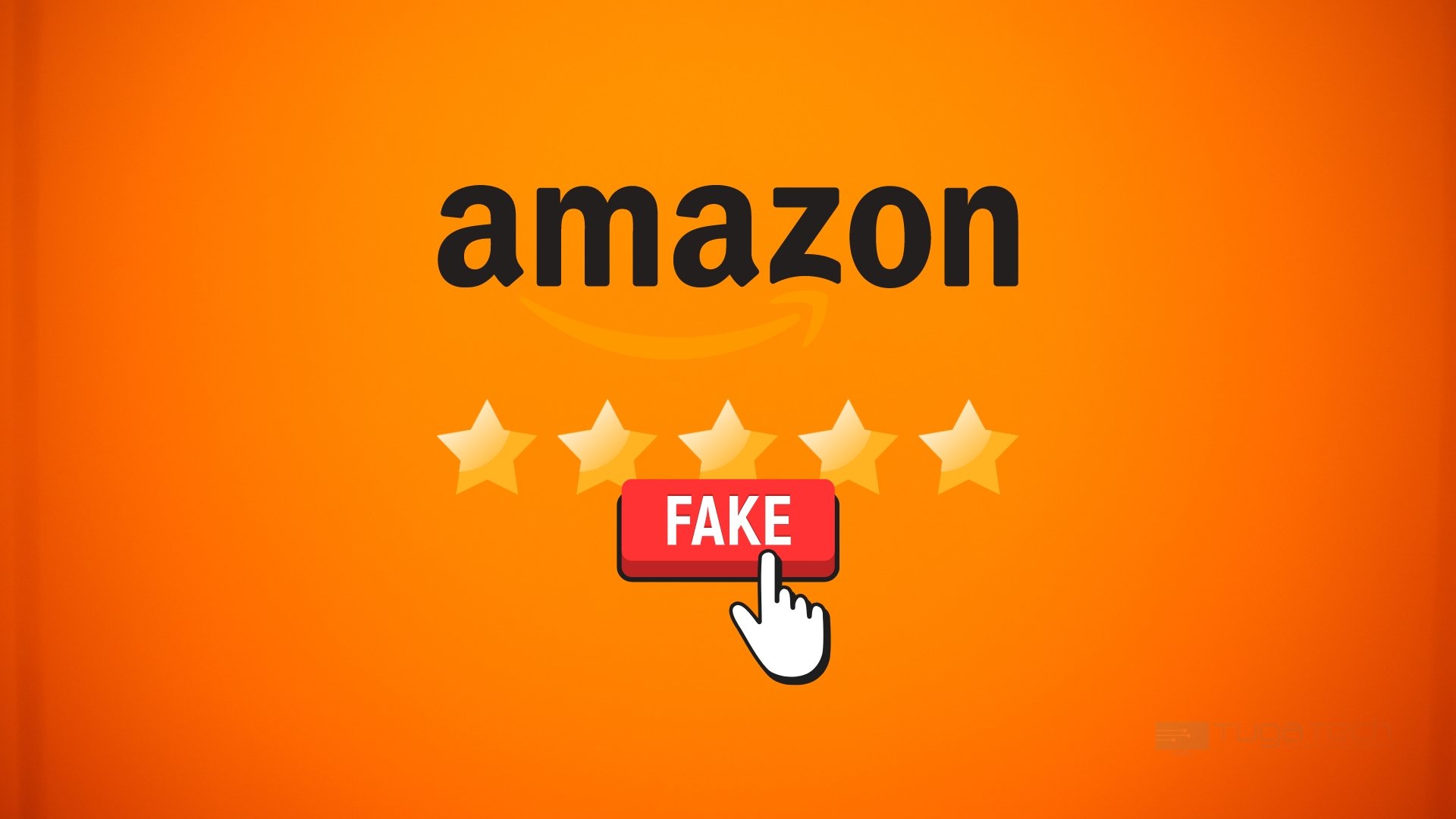 Amazon falsas avaliações