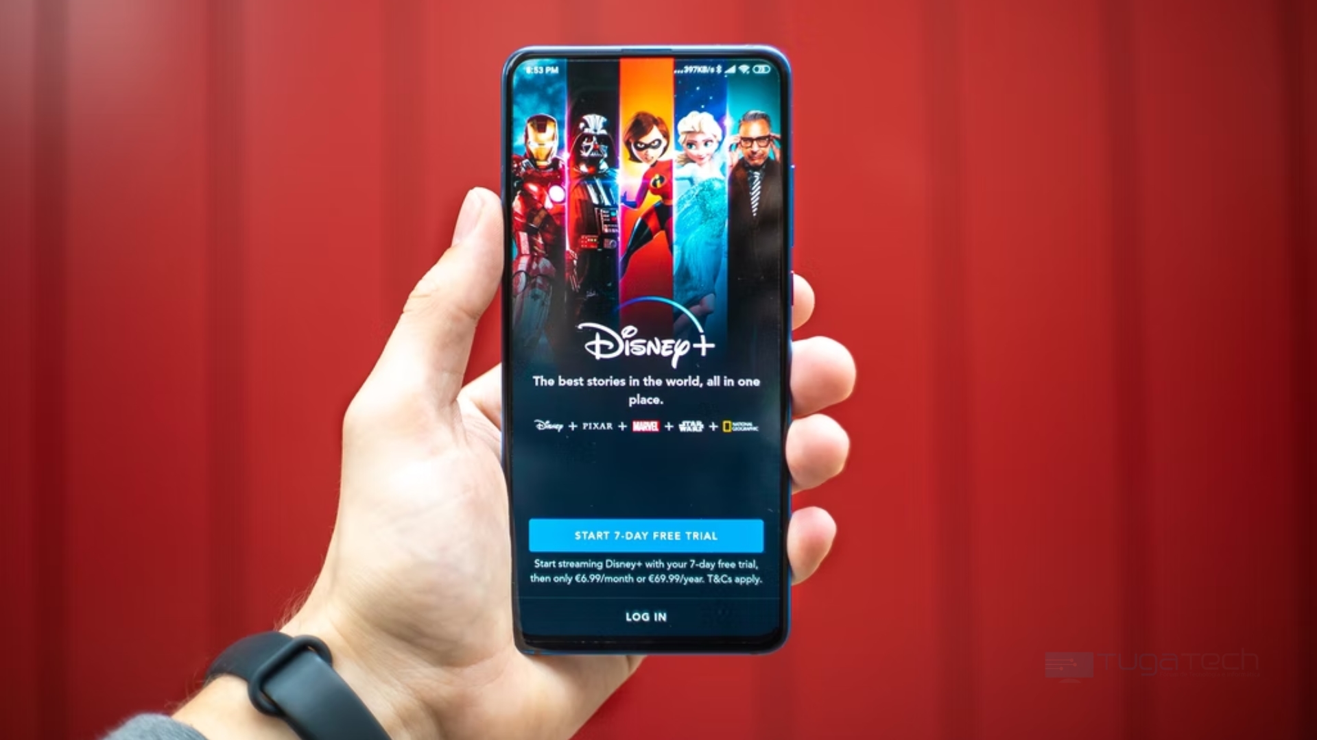 Disney+