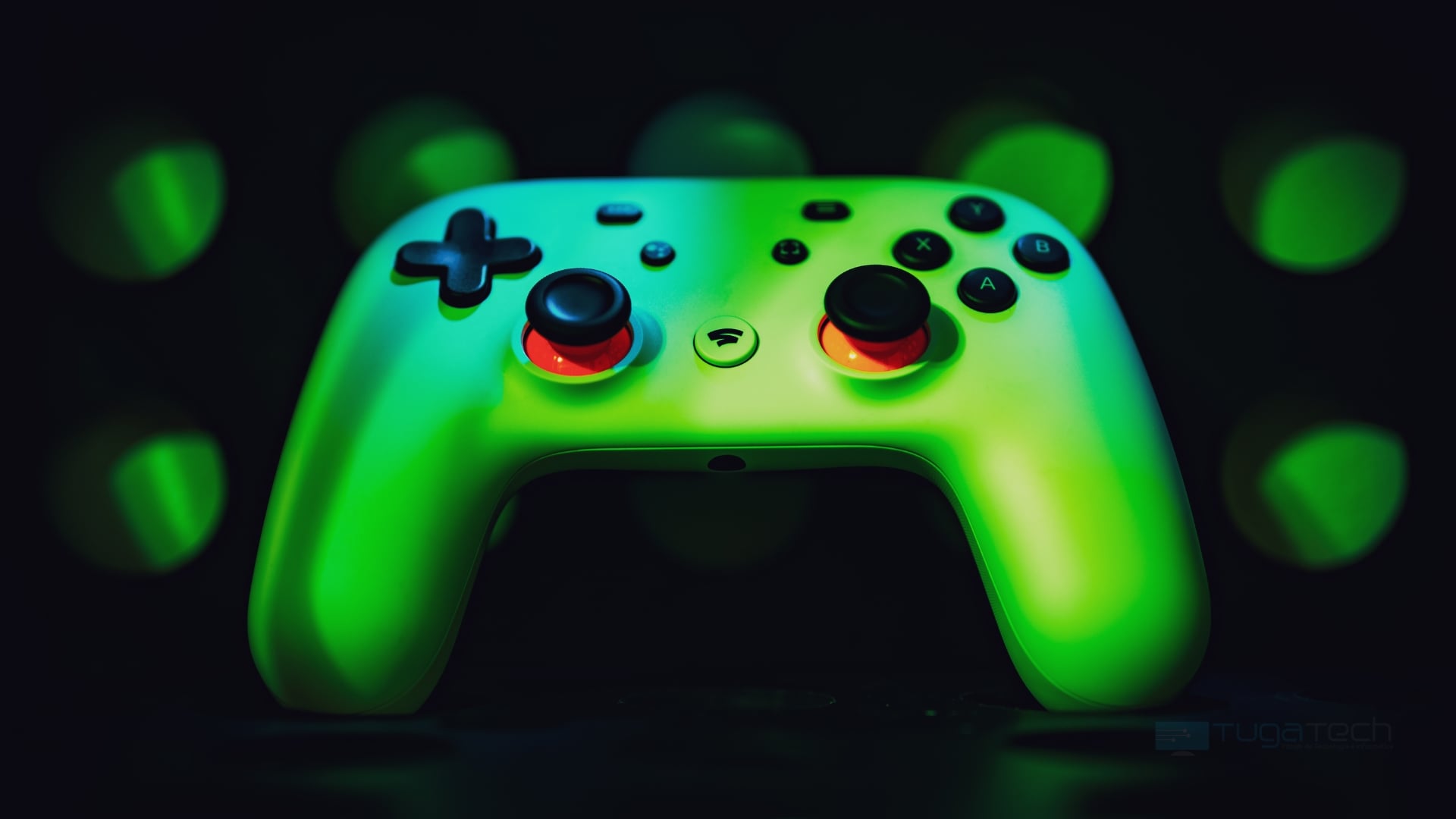 Comando da Xbox