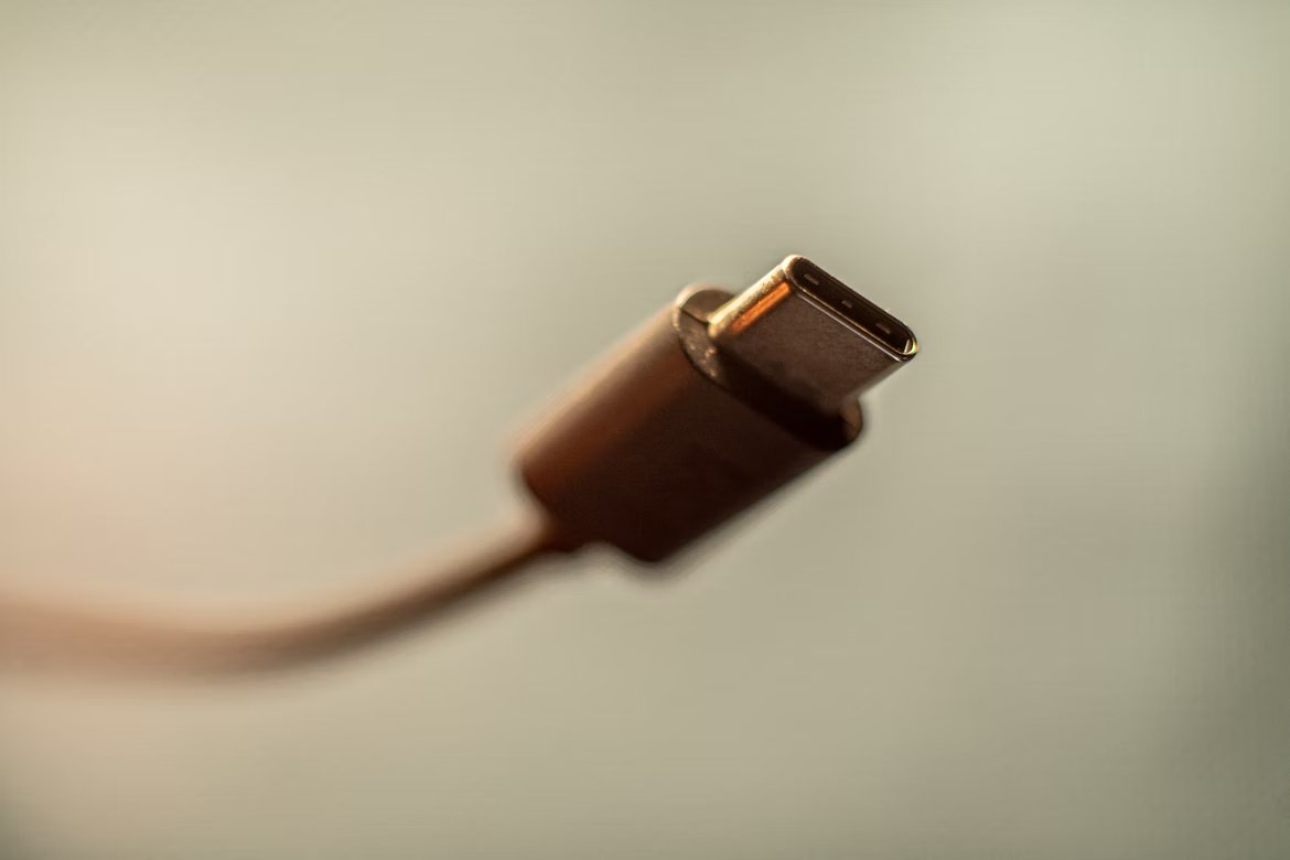 USB-C cabo