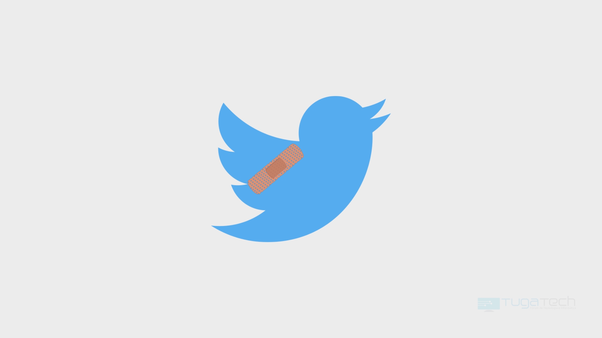 Twitter com problemas
