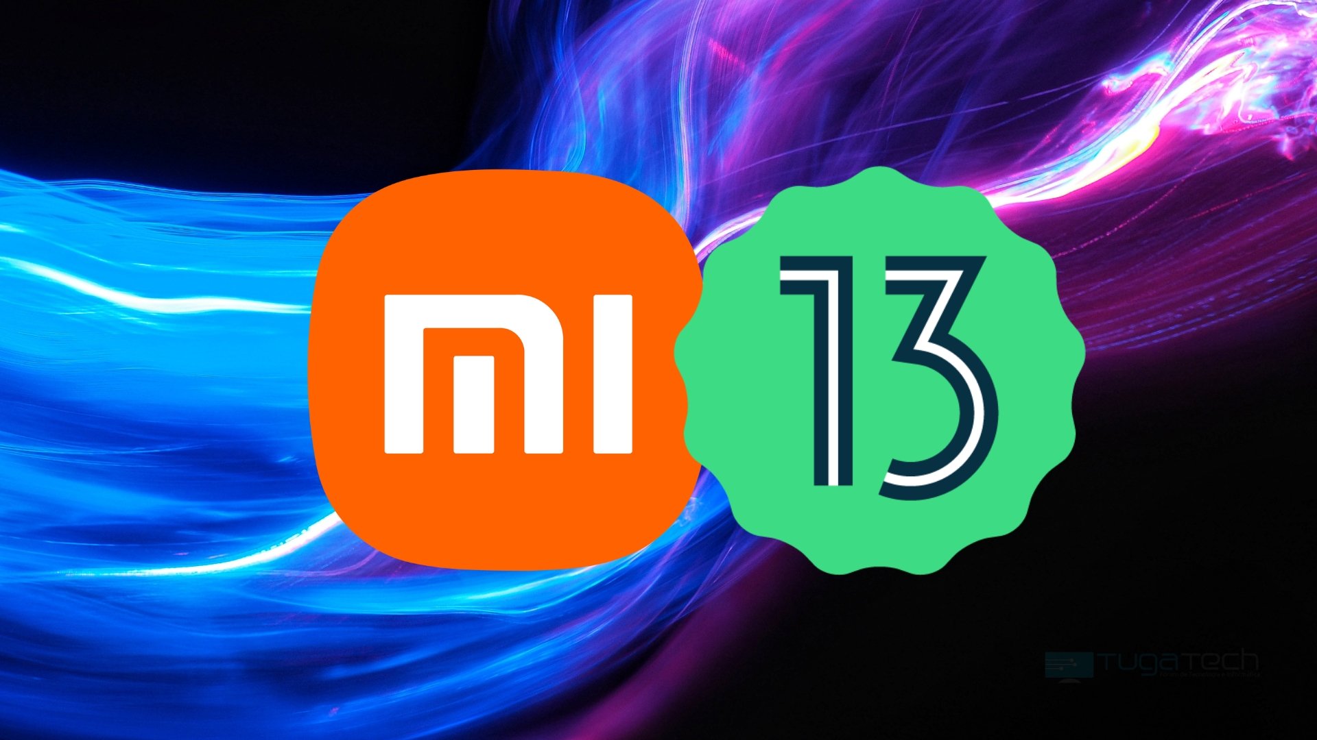 Xiaomi com Android 13