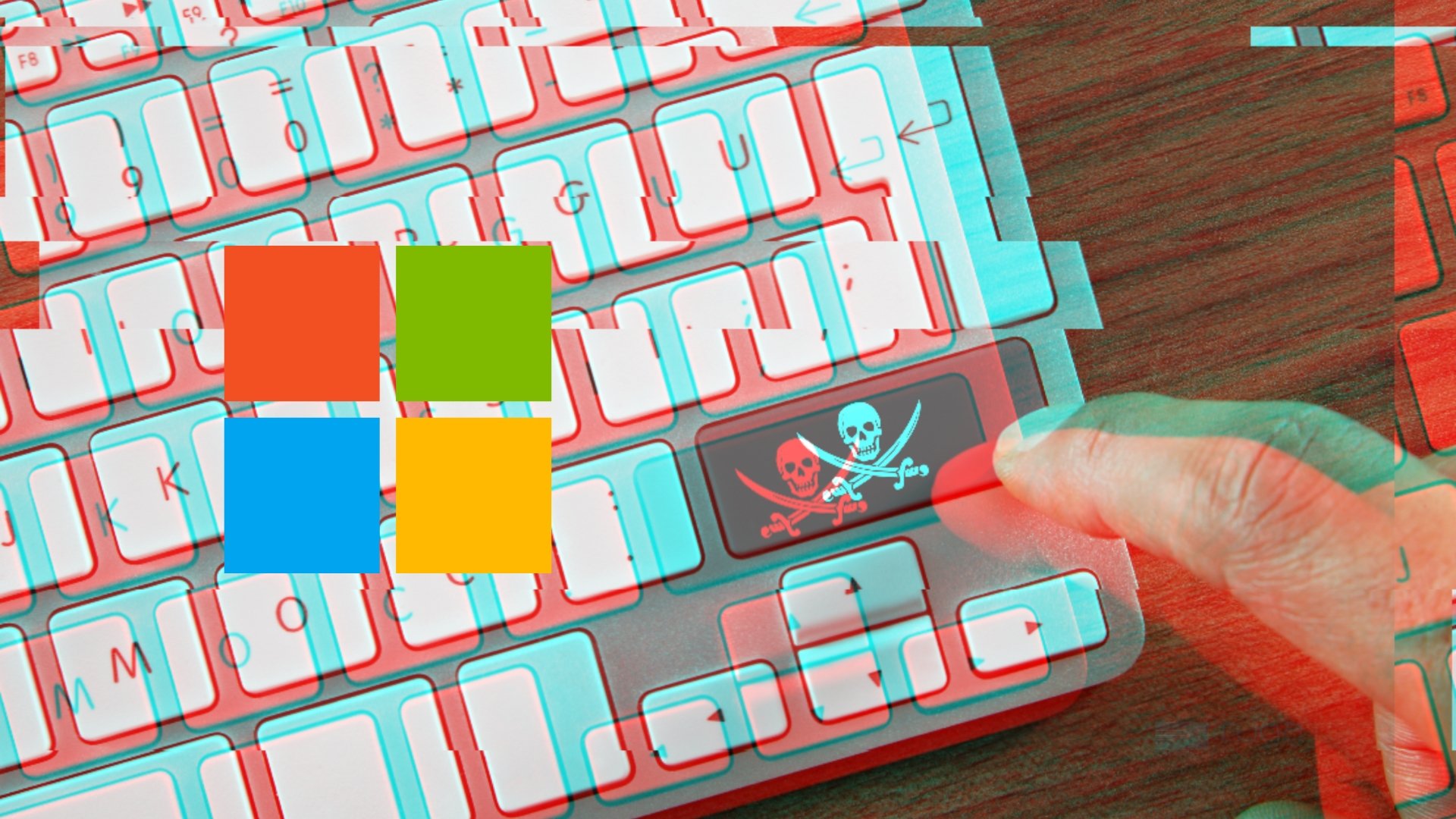 Microsoft processa empresa de venda de chaves de ativação a baixo custo por pirataria