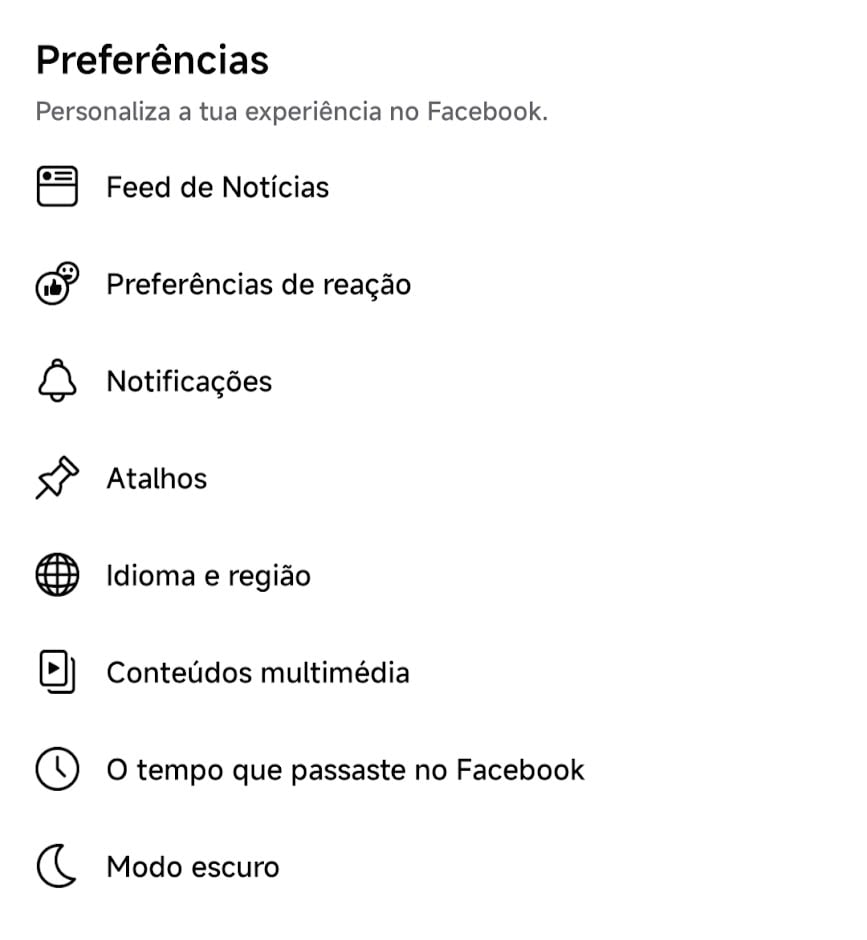 Android: como voltar a abrir links do Facebook diretamente no navegador -  TecMundo