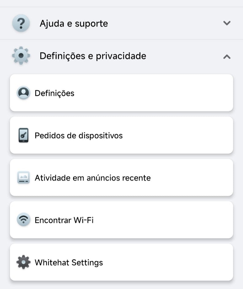 Android: como voltar a abrir links do Facebook diretamente no navegador -  TecMundo