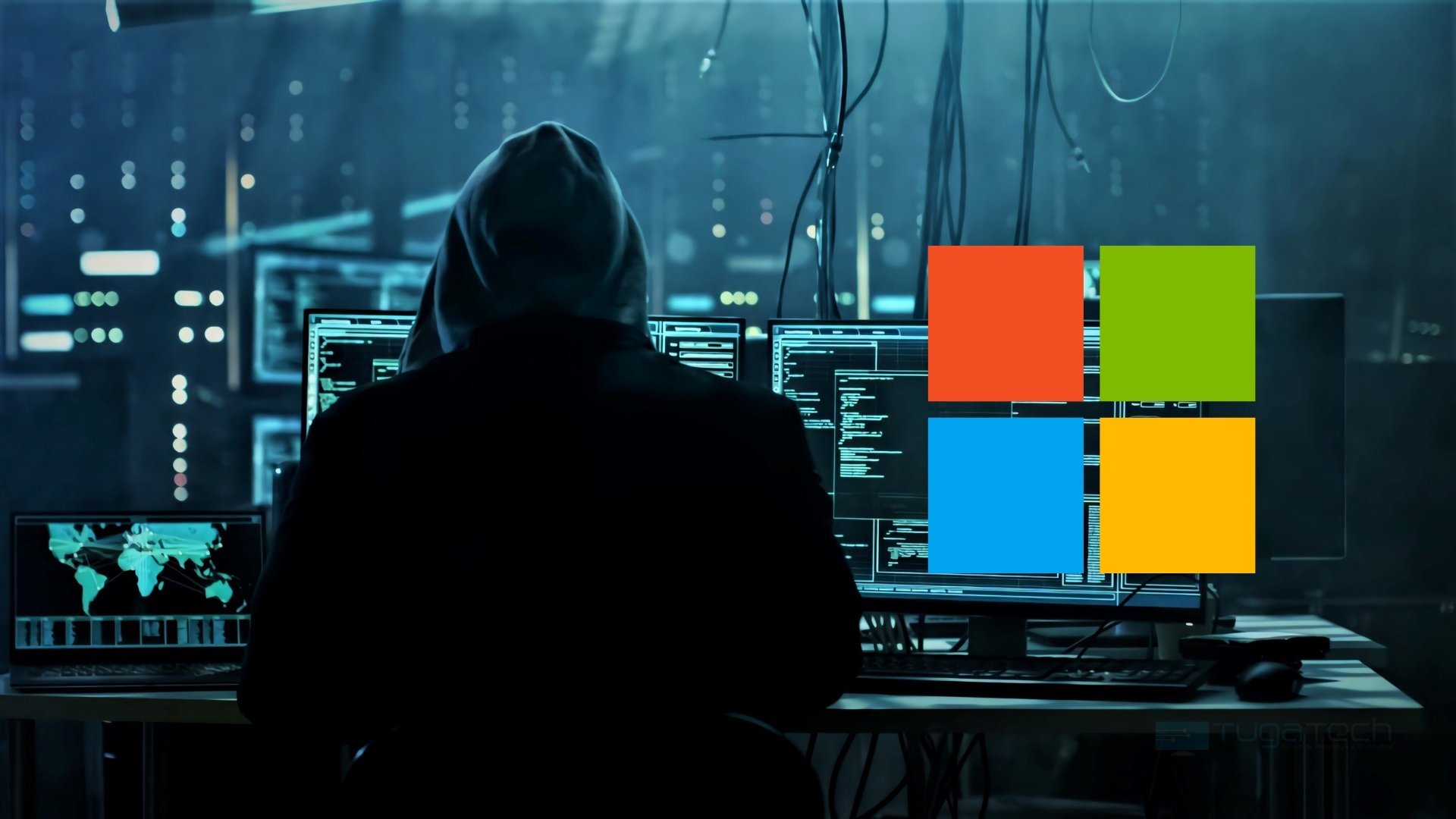Microsoft sobre hackers