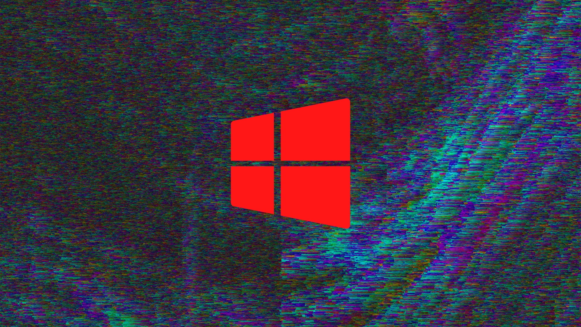 Windows falha atualização