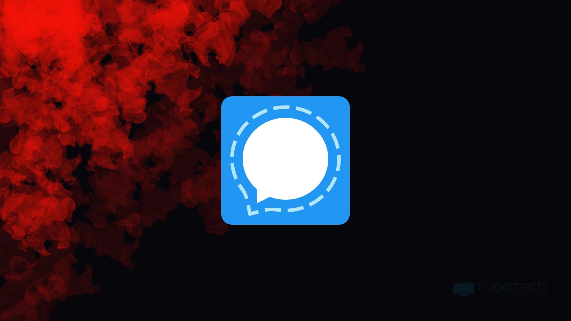 signal app icone