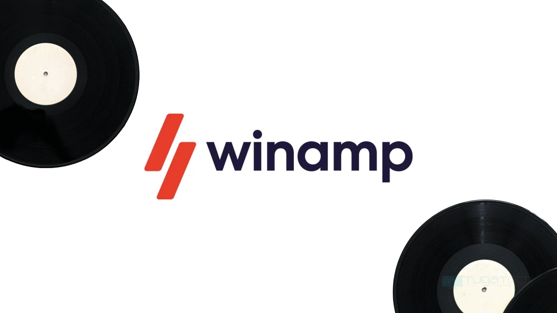 Winamp 5.9 final logo