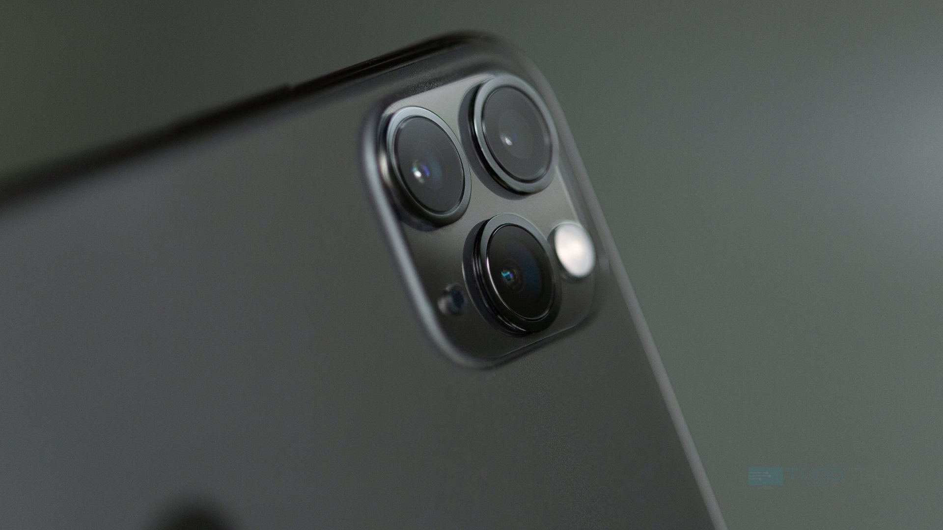 Apple iPhone camera