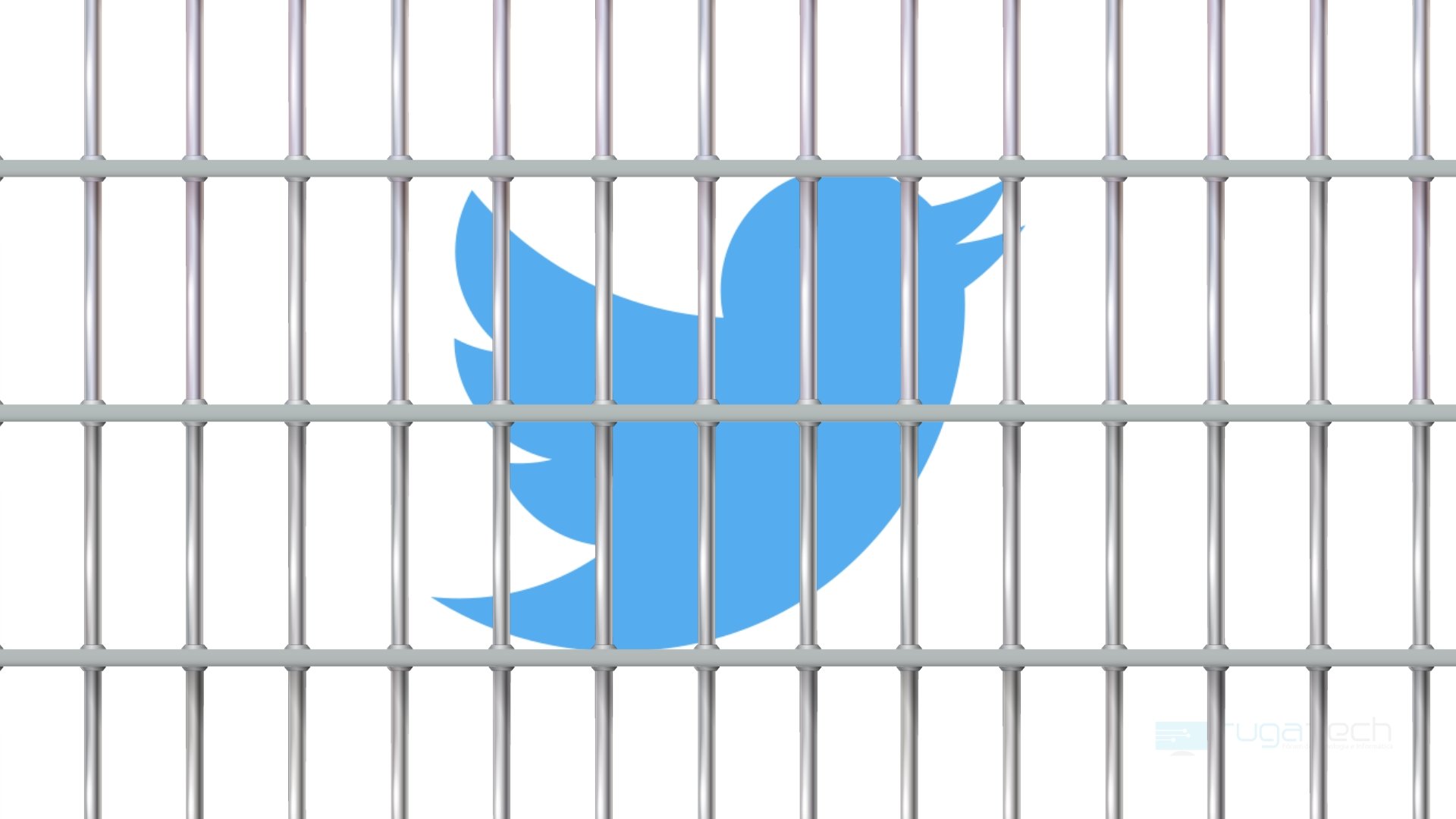Twitter sobre prisão