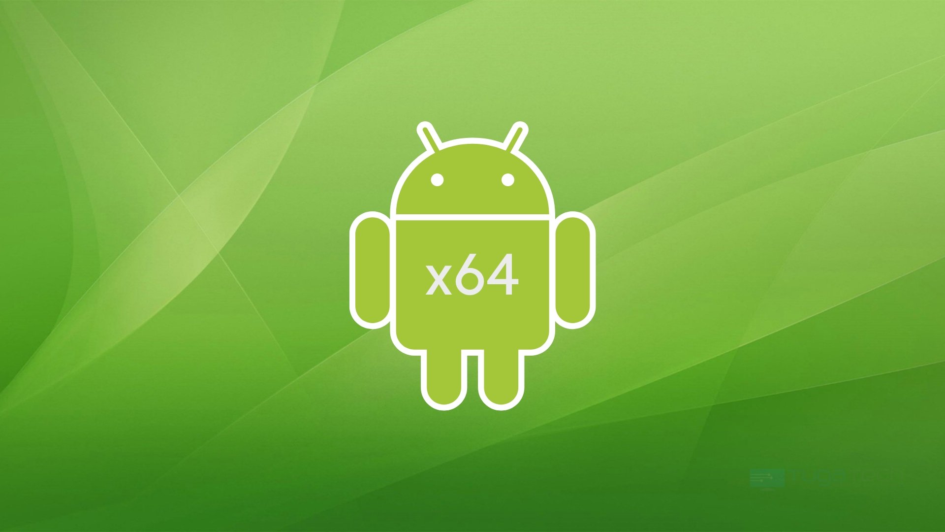 Google Android 64 bits