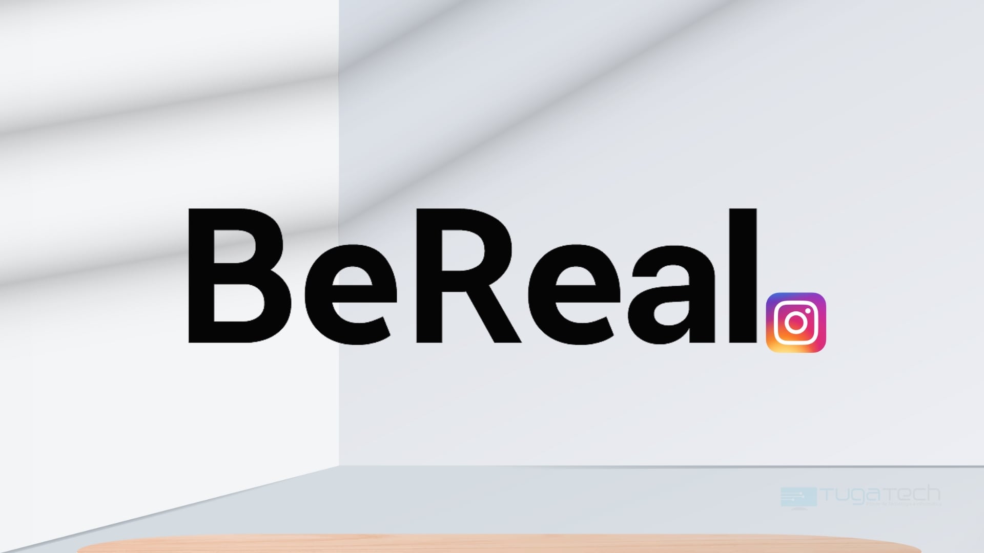 Bereal com pirata de instagram
