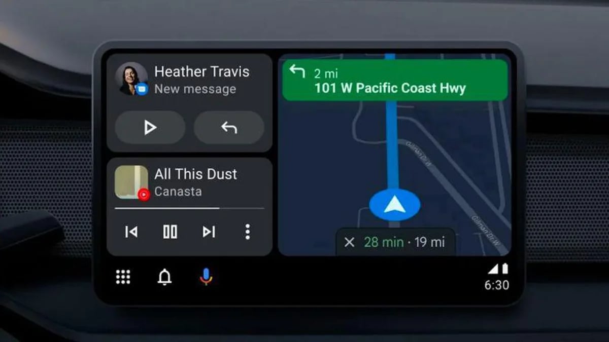 Android Auto